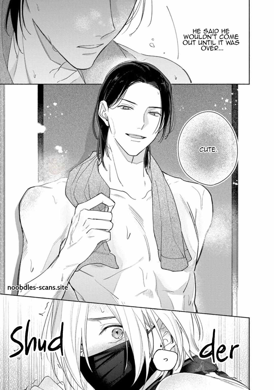 Okubyou Kurage to Koishirazu Chapter 2 page 28 - 