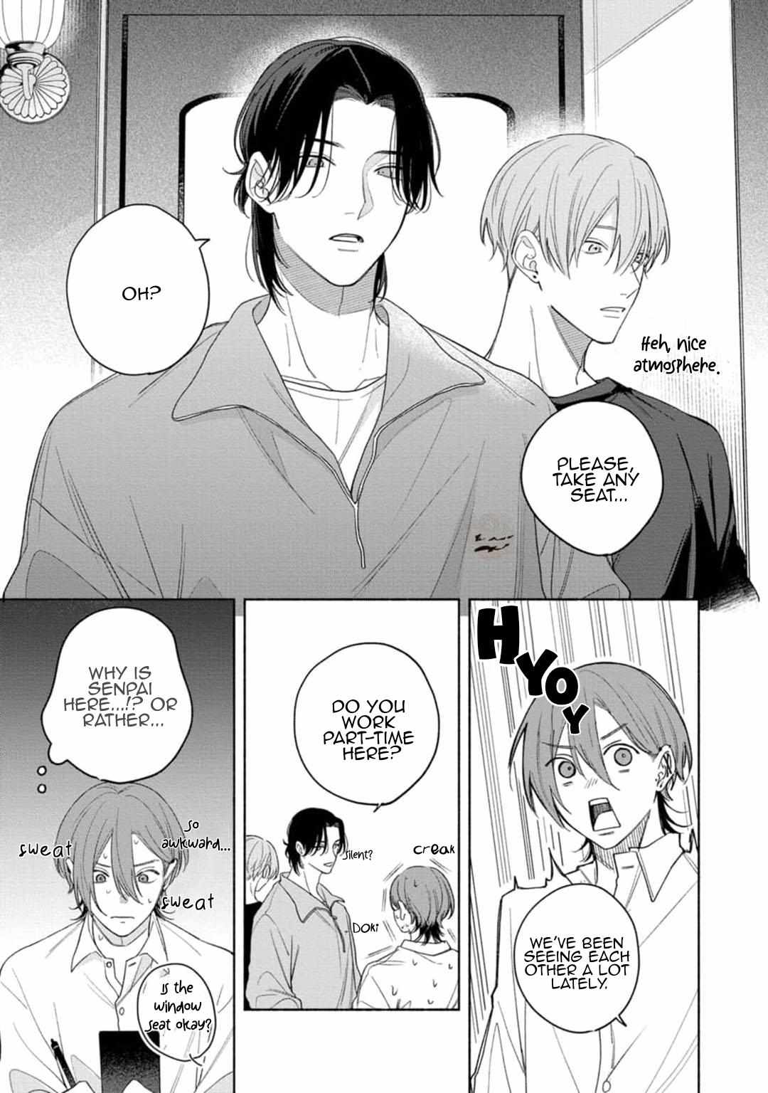 Okubyou Kurage to Koishirazu Chapter 2 page 6 - 