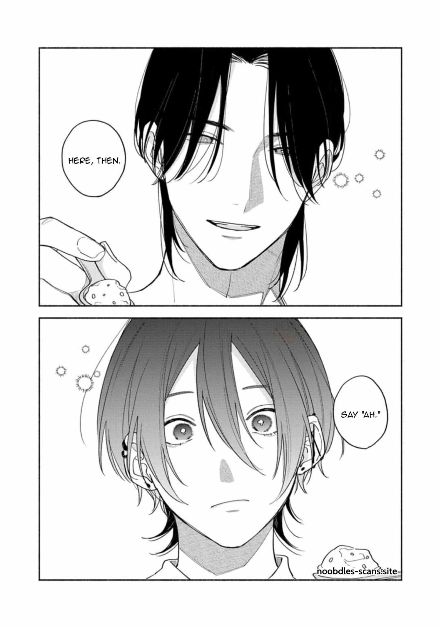 Okubyou Kurage to Koishirazu Chapter 3 page 18 - 