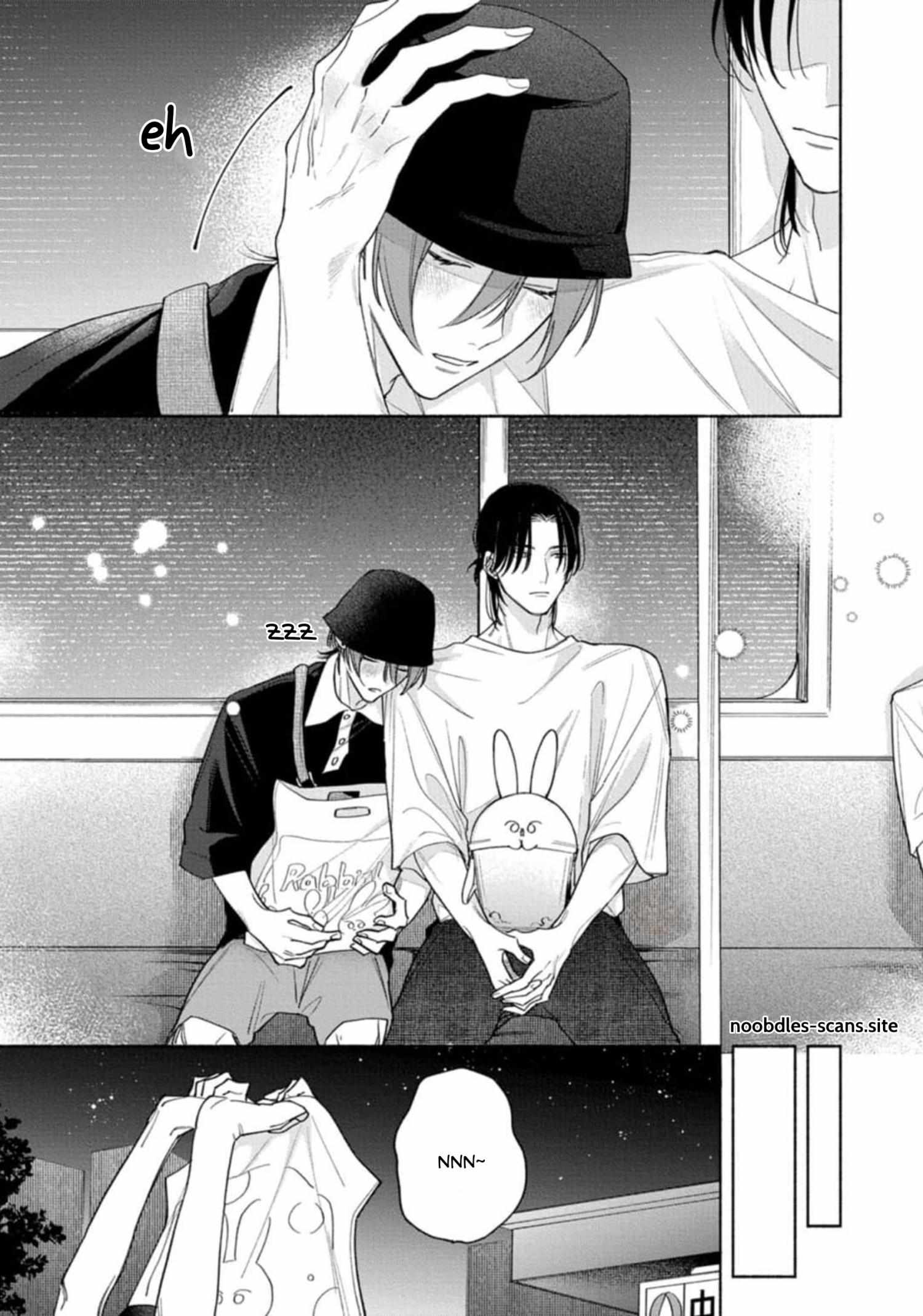 Okubyou Kurage to Koishirazu Chapter 3 page 28 - 