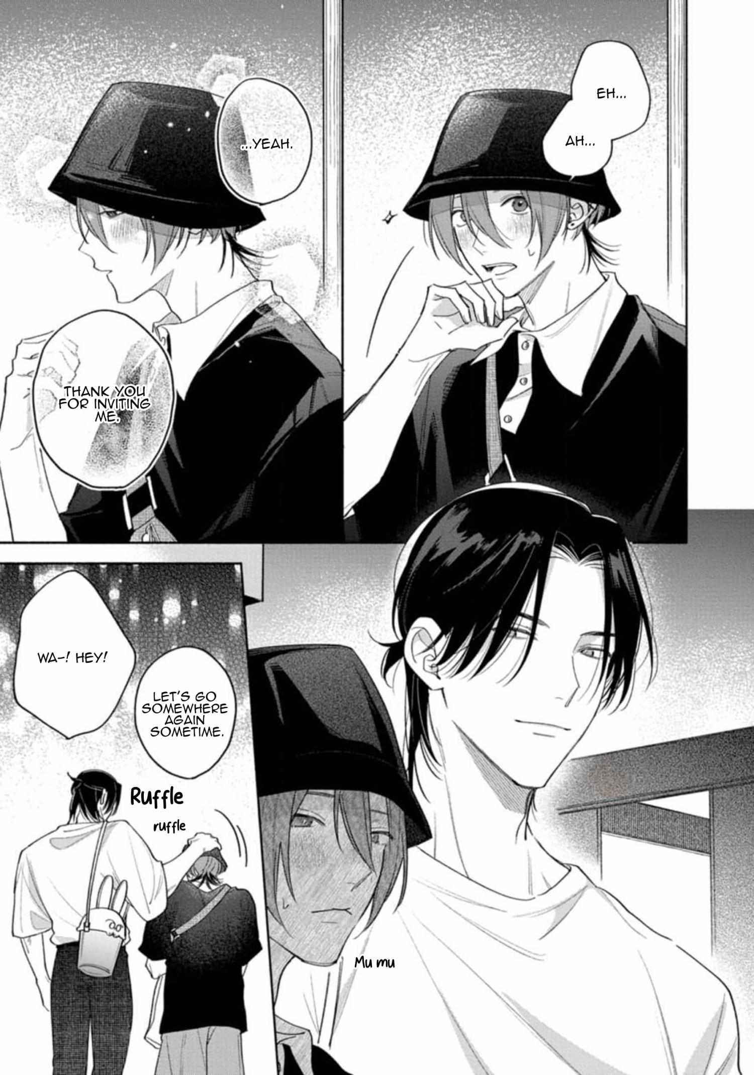 Okubyou Kurage to Koishirazu Chapter 3 page 30 - 