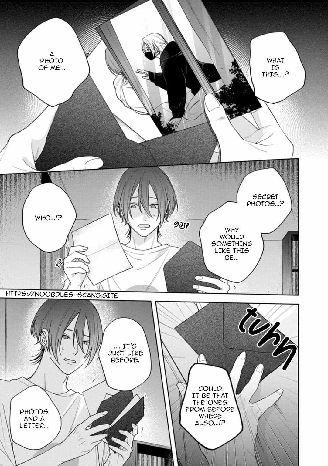 Okubyou Kurage to Koishirazu Chapter 4 page 14 - 