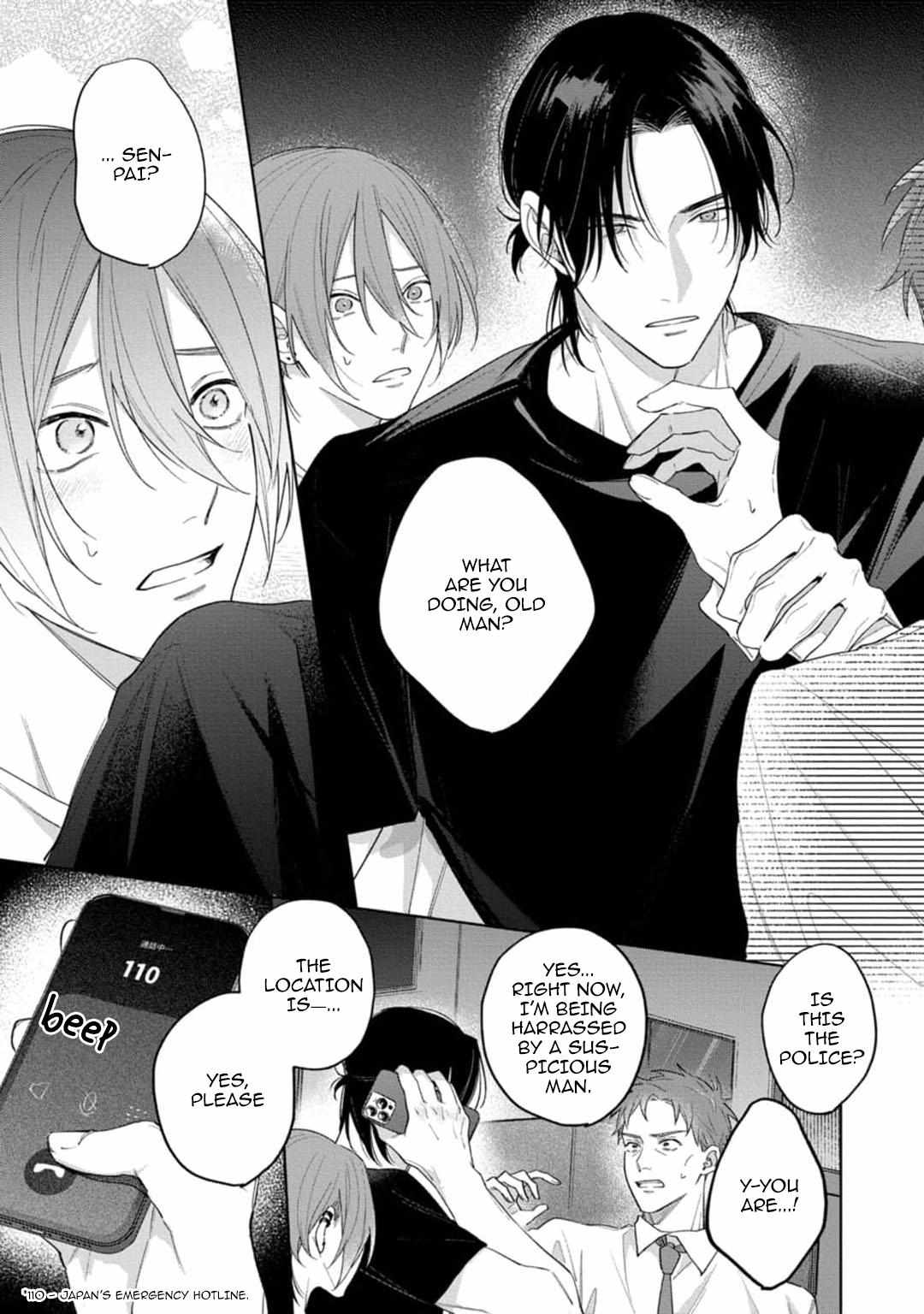 Okubyou Kurage to Koishirazu Chapter 4 page 22 - 