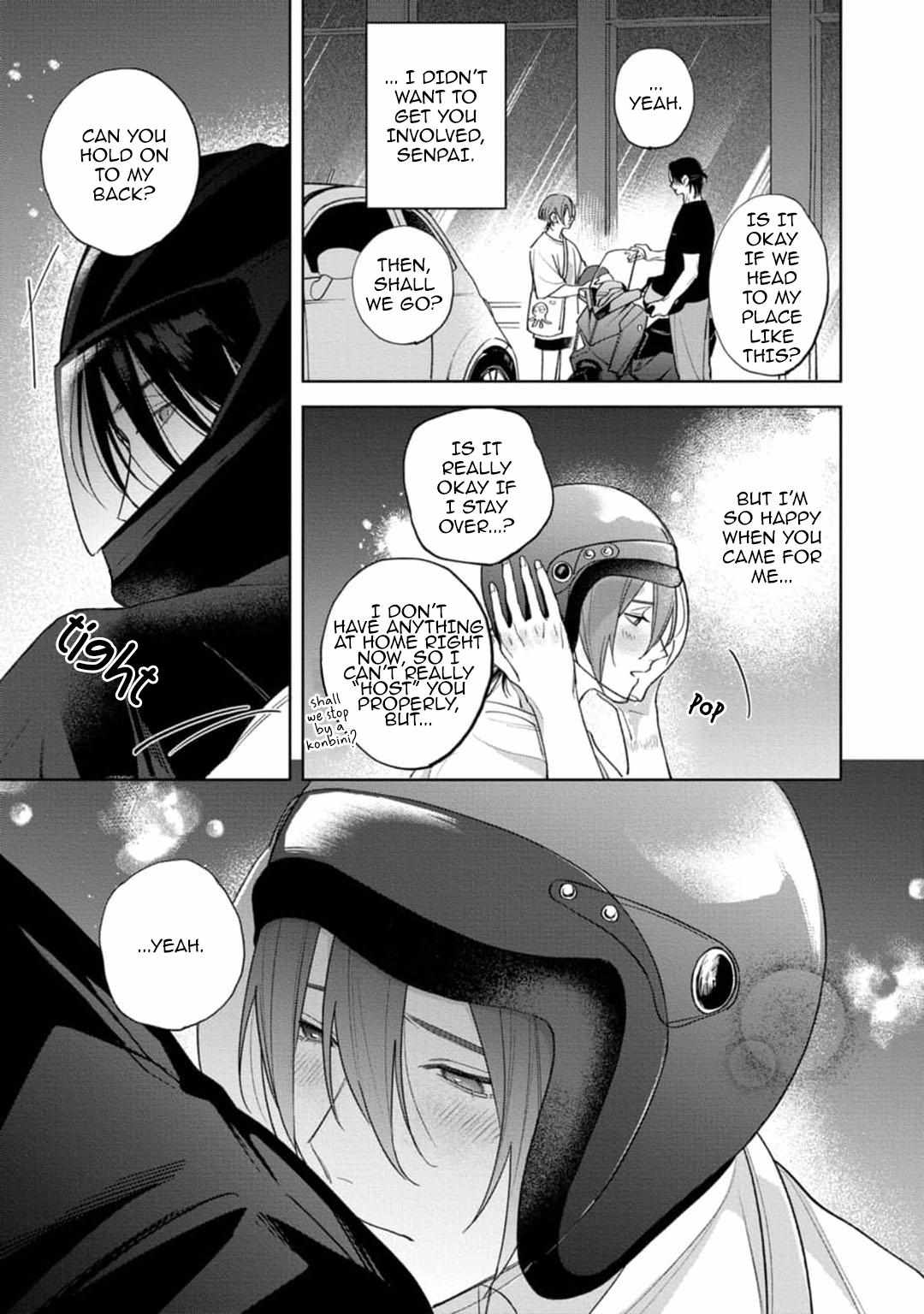 Okubyou Kurage to Koishirazu Chapter 4 page 26 - 