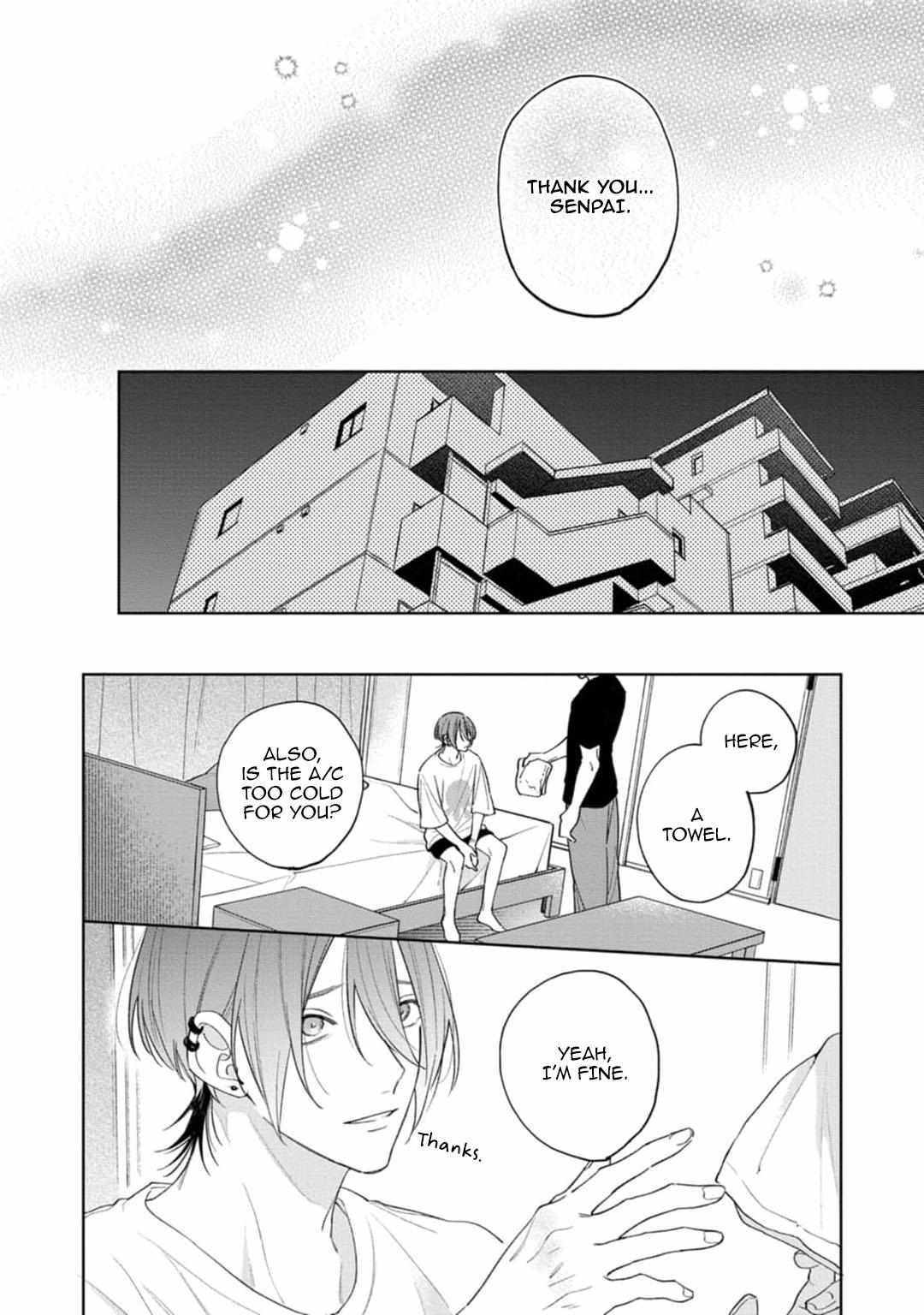 Okubyou Kurage to Koishirazu Chapter 4 page 27 - 