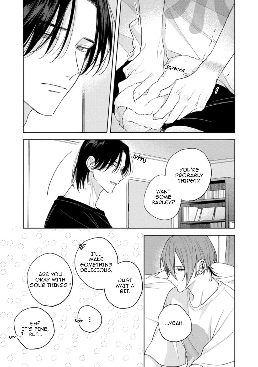Okubyou Kurage to Koishirazu Chapter 4 page 28 - 
