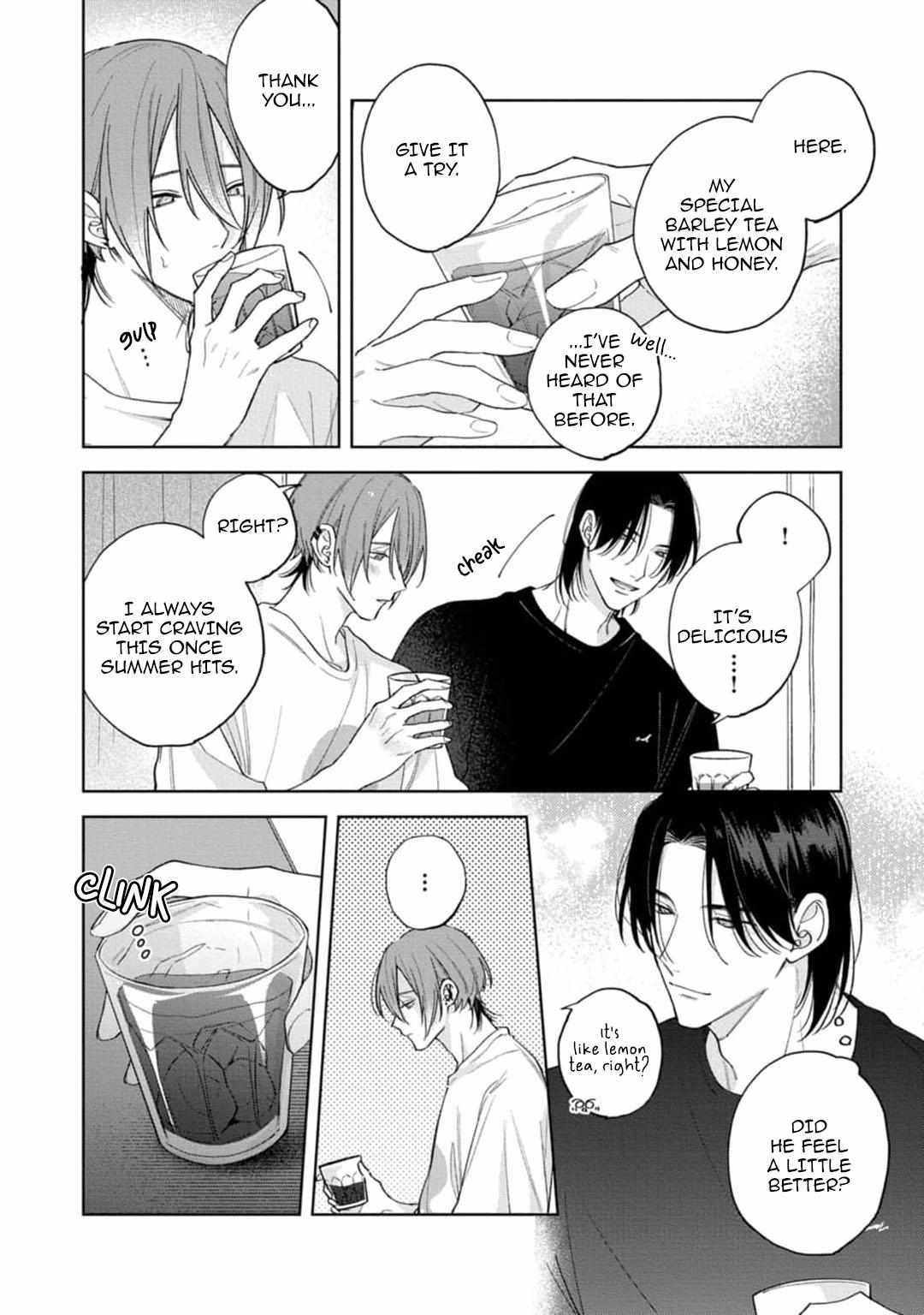 Okubyou Kurage to Koishirazu Chapter 4 page 29 - 