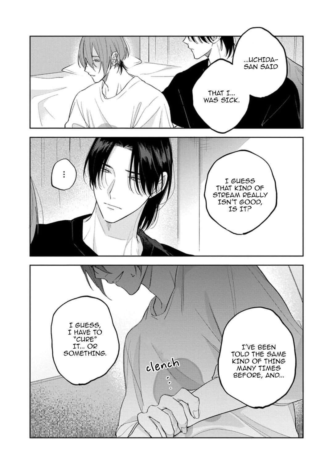 Okubyou Kurage to Koishirazu Chapter 4 page 31 - 