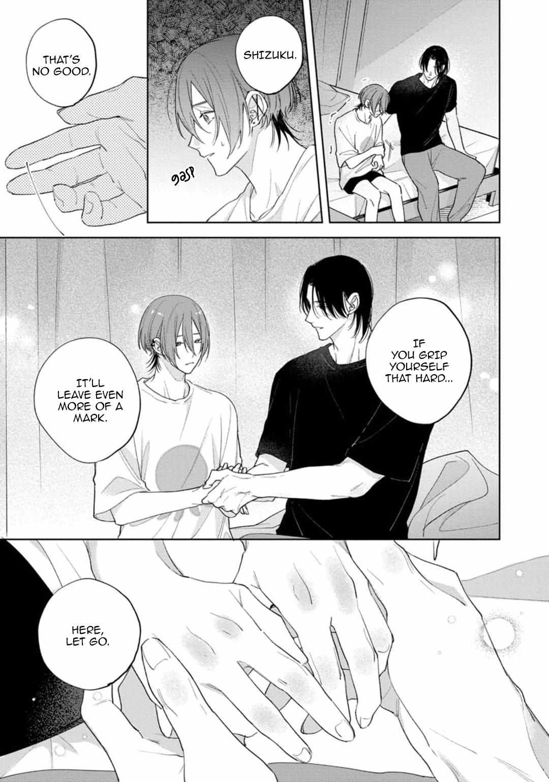 Okubyou Kurage to Koishirazu Chapter 4 page 32 - 