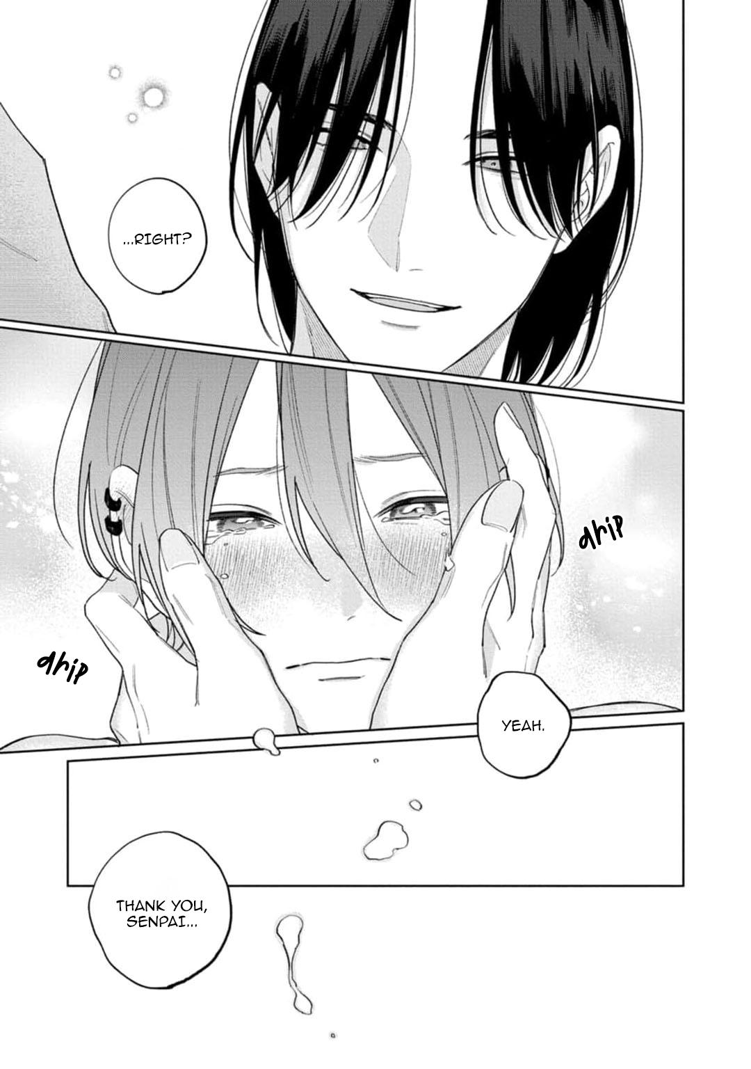 Okubyou Kurage to Koishirazu Chapter 4 page 34 - 
