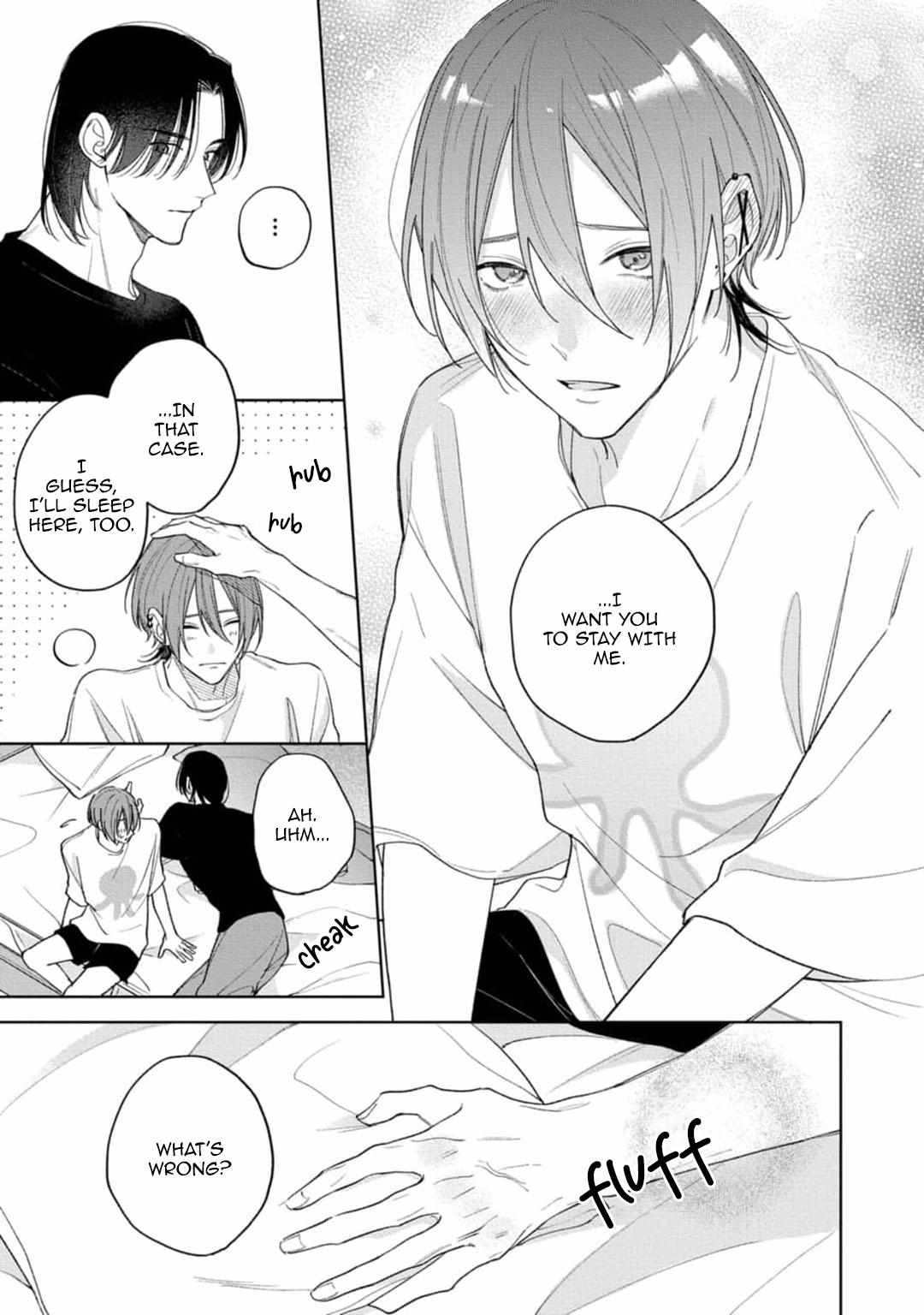 Okubyou Kurage to Koishirazu Chapter 4 page 36 - 
