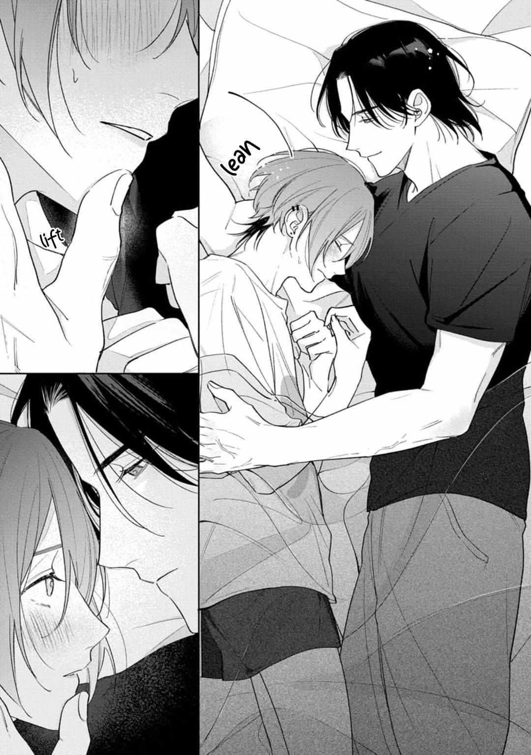 Okubyou Kurage to Koishirazu Chapter 4 page 38 - 