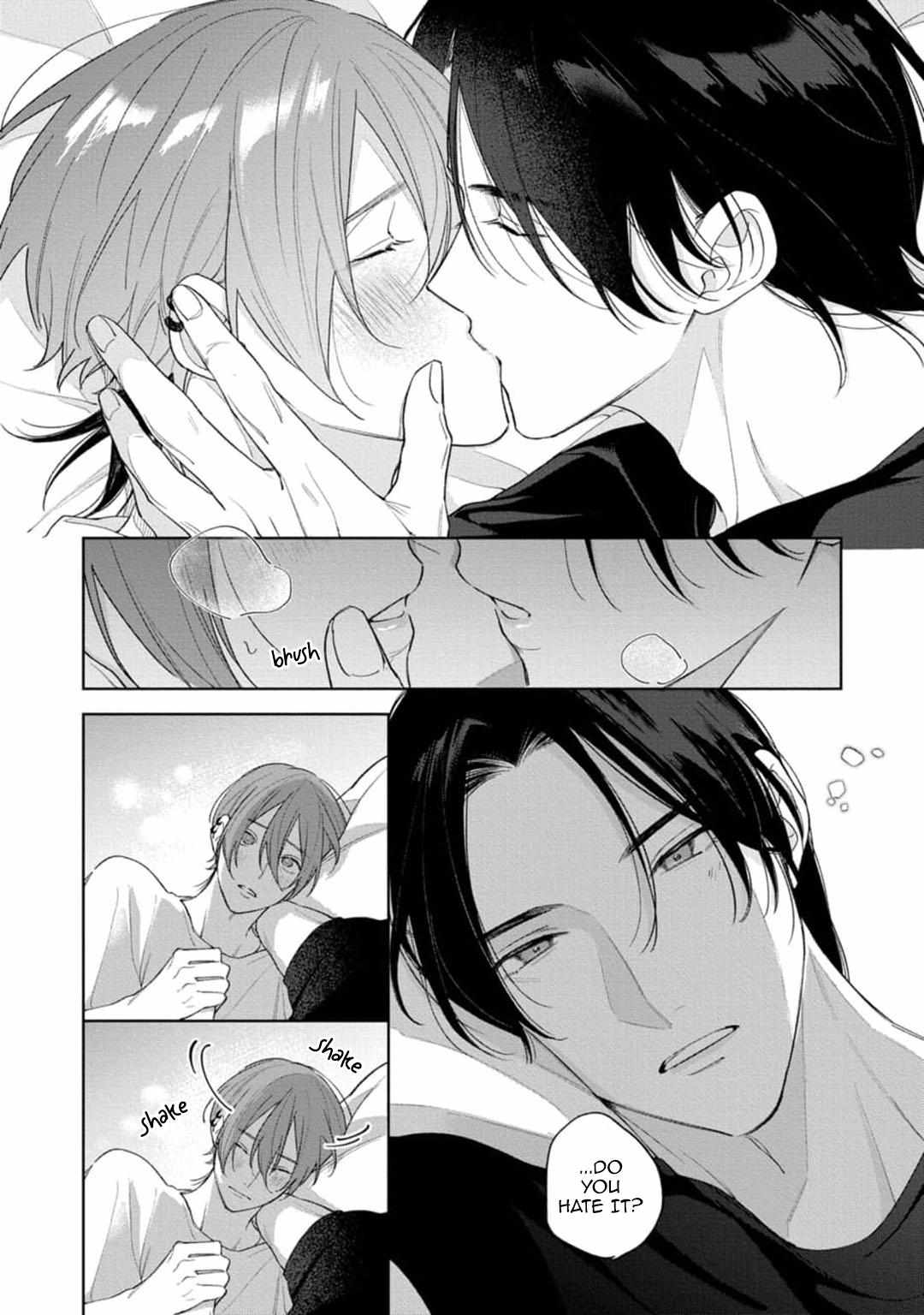 Okubyou Kurage to Koishirazu Chapter 4 page 39 - 