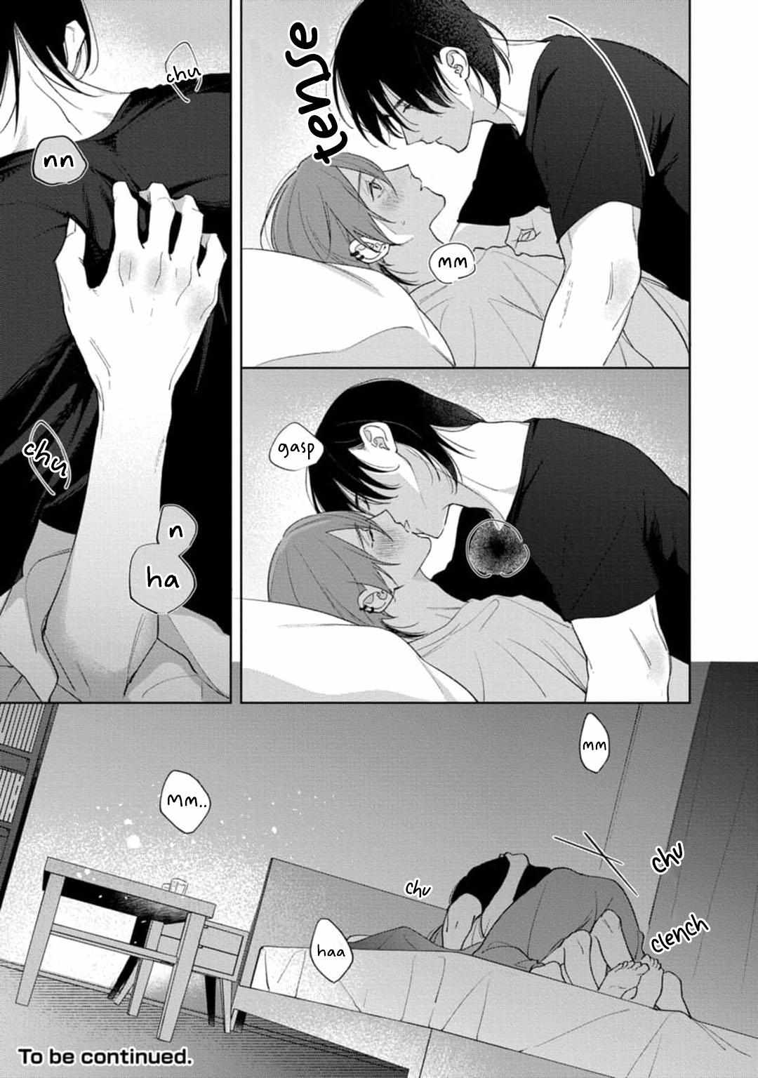 Okubyou Kurage to Koishirazu Chapter 4 page 40 - 