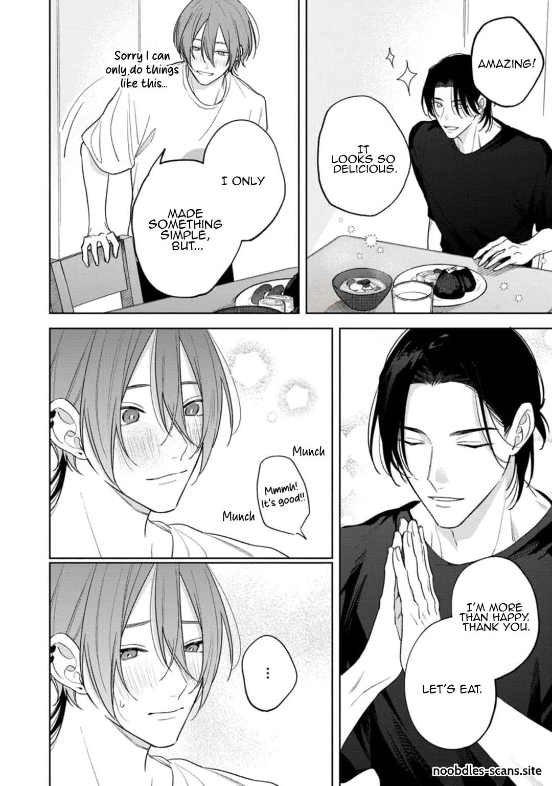 Okubyou Kurage to Koishirazu Chapter 5 page 13 - 