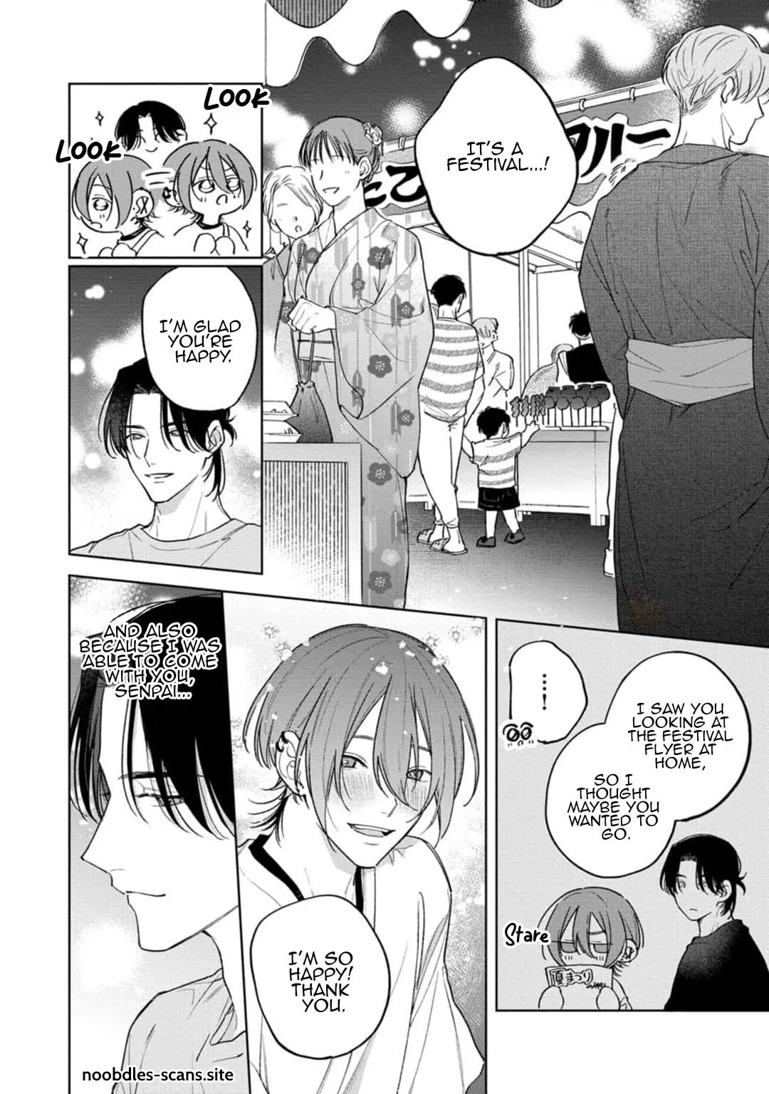 Okubyou Kurage to Koishirazu Chapter 5 page 27 - 
