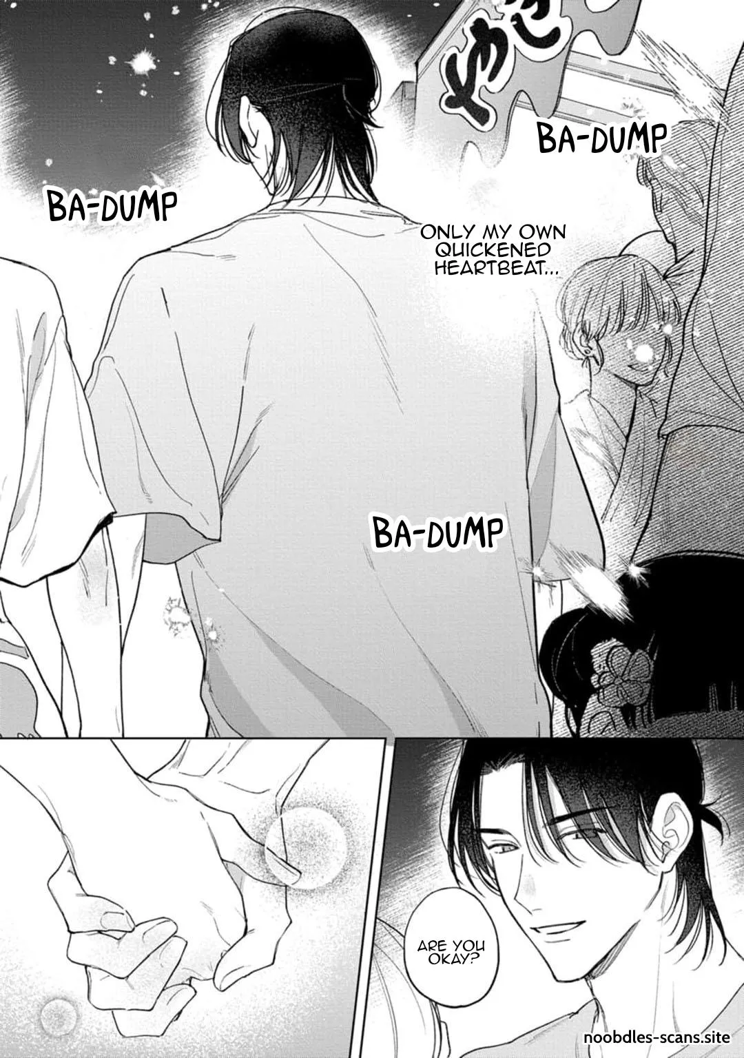 Okubyou Kurage to Koishirazu Chapter 5 page 35 - 