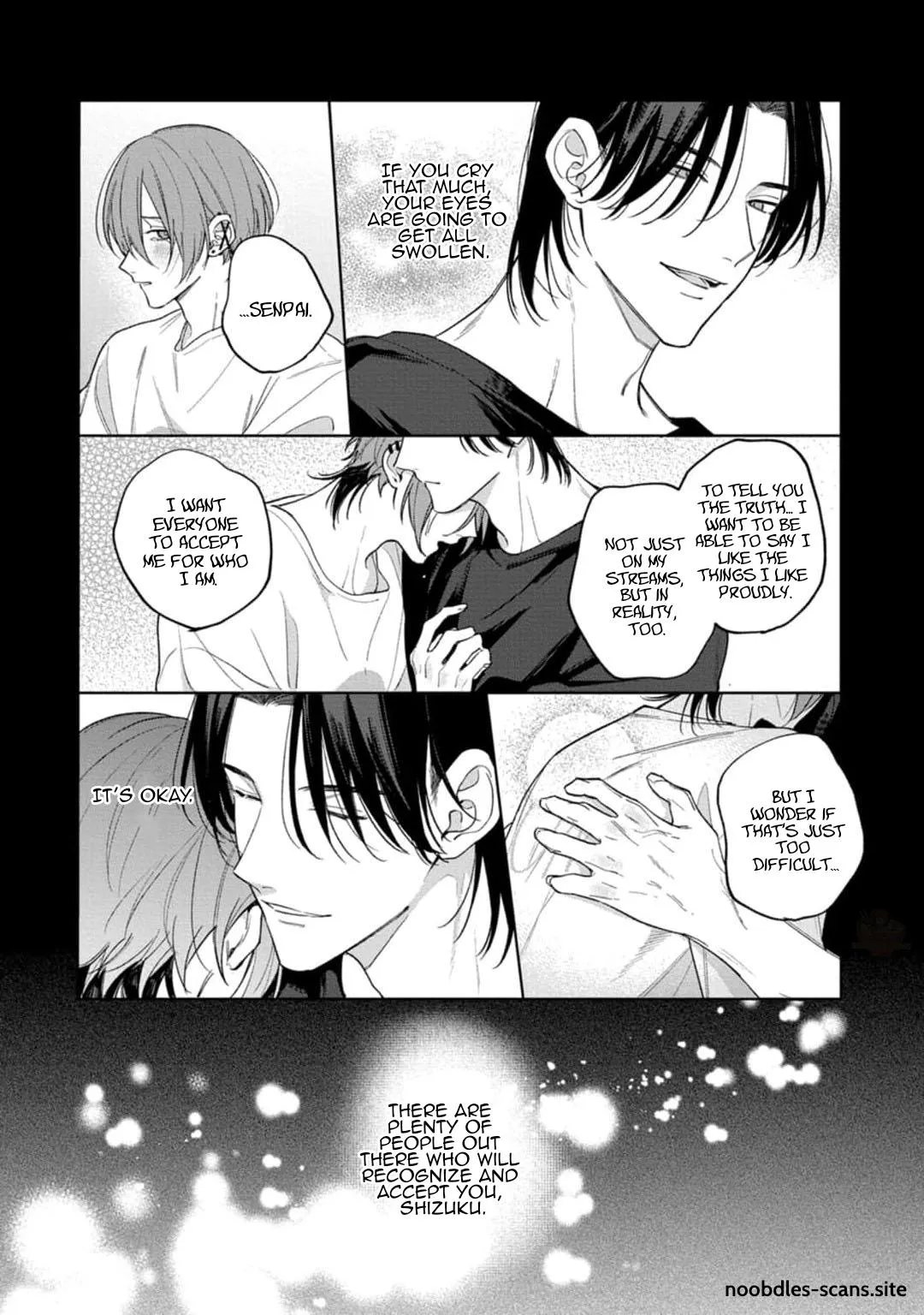 Okubyou Kurage to Koishirazu Chapter 5 page 5 - 