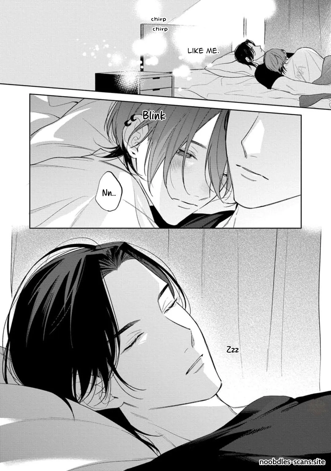 Okubyou Kurage to Koishirazu Chapter 5 page 6 - 