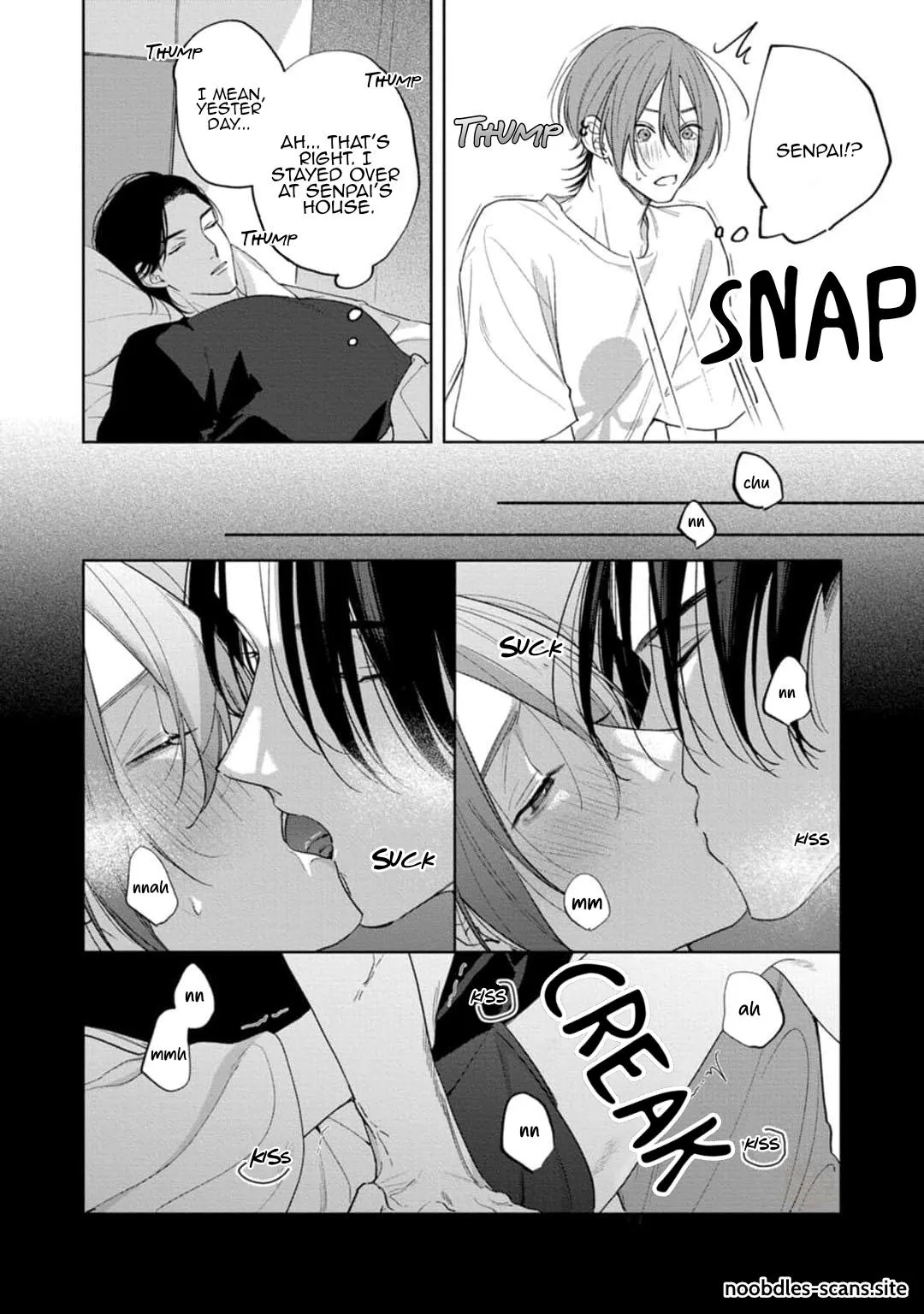 Okubyou Kurage to Koishirazu Chapter 5 page 7 - 