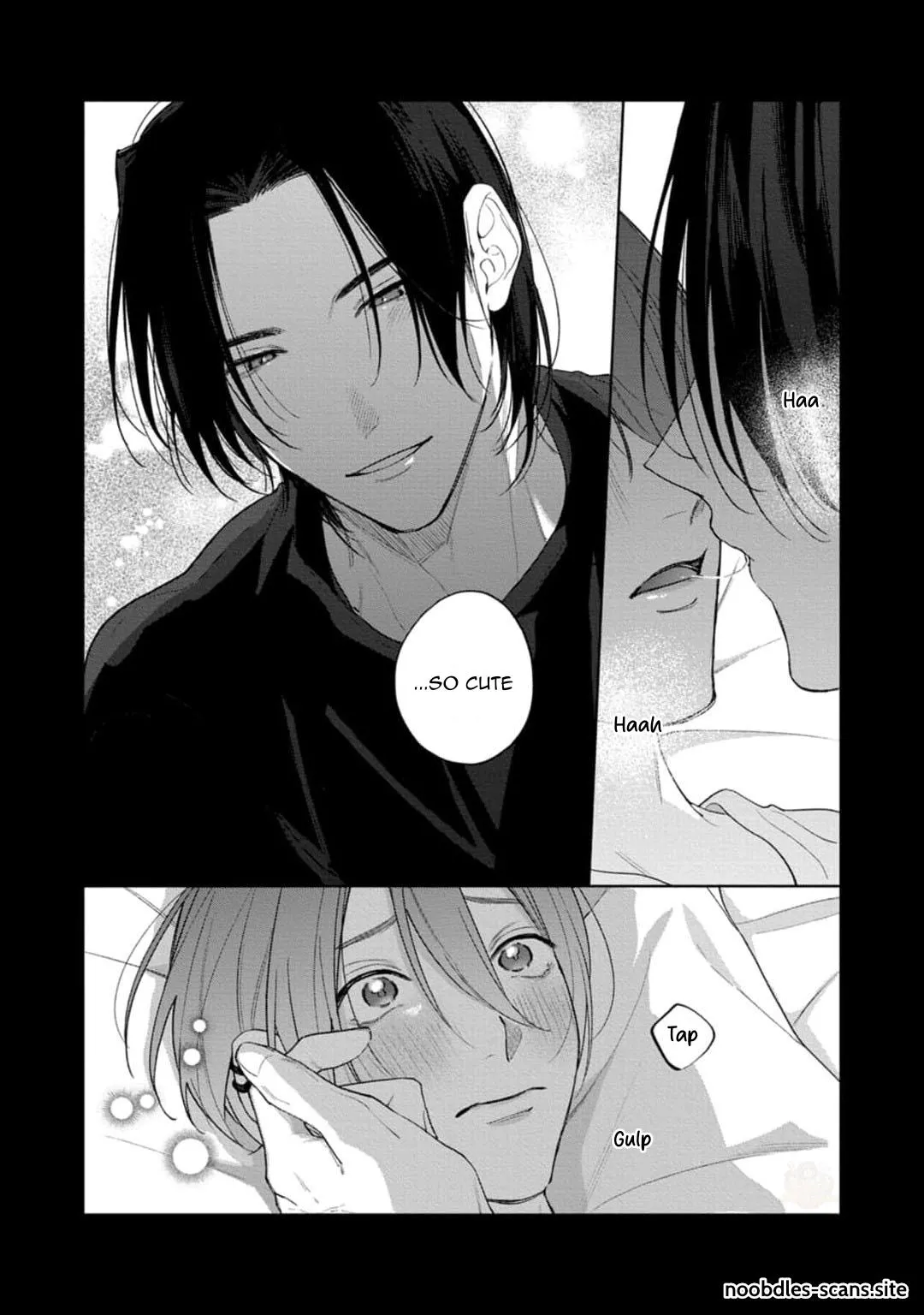 Okubyou Kurage to Koishirazu Chapter 5 page 8 - 