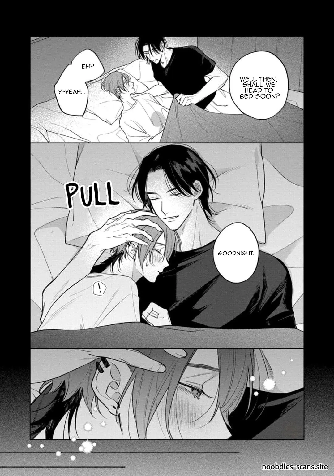Okubyou Kurage to Koishirazu Chapter 5 page 9 - 