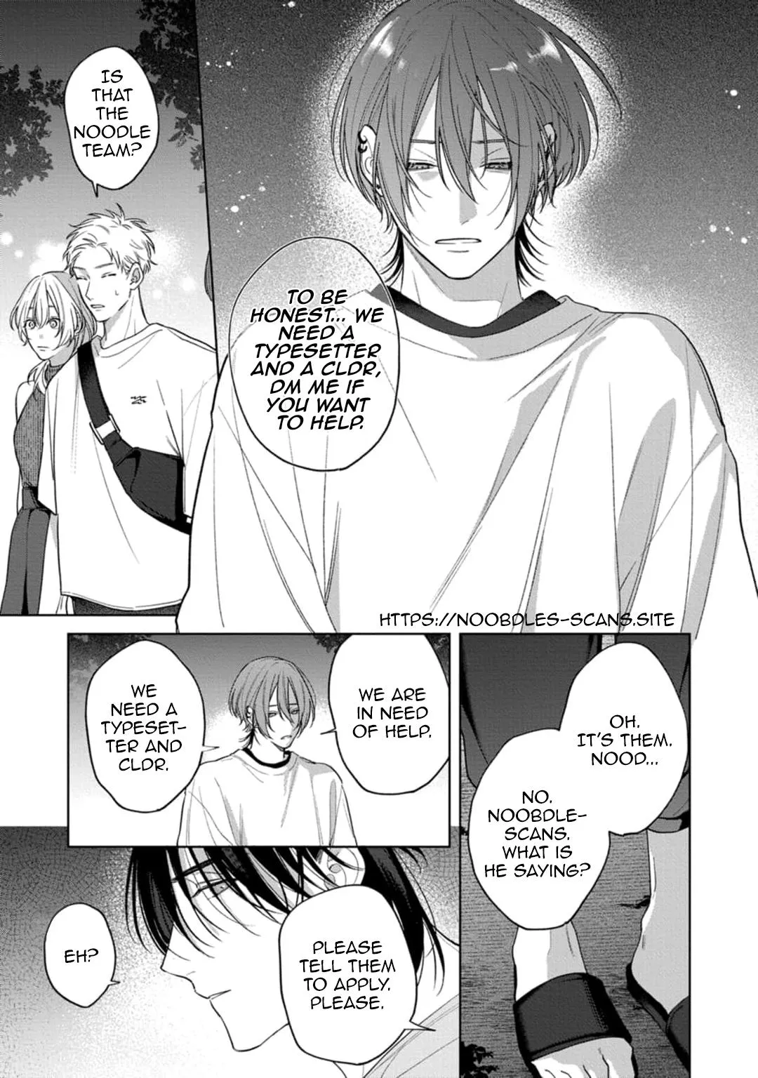 Okubyou Kurage to Koishirazu Chapter 6 page 1 - 