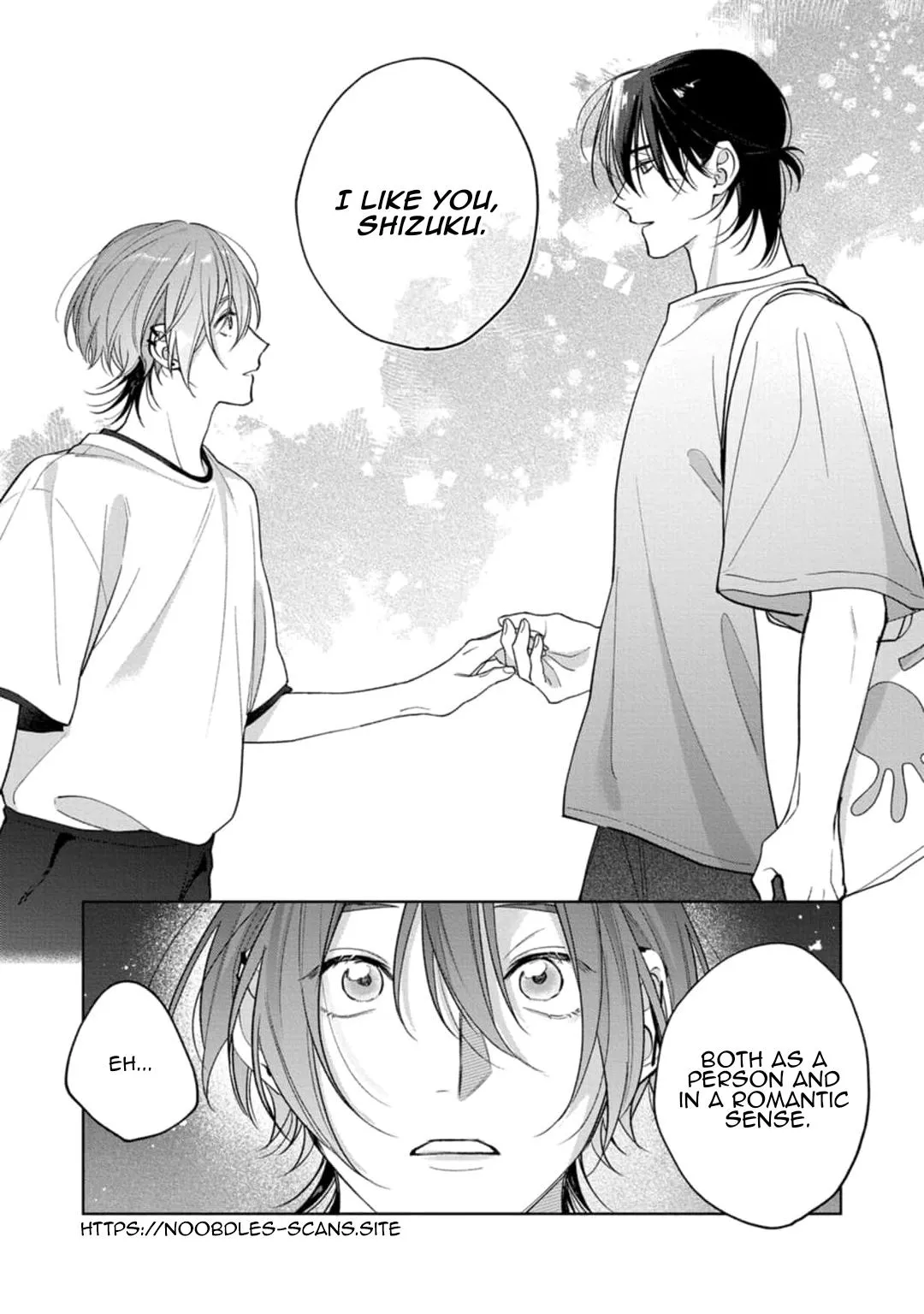 Okubyou Kurage to Koishirazu Chapter 6 page 12 - 