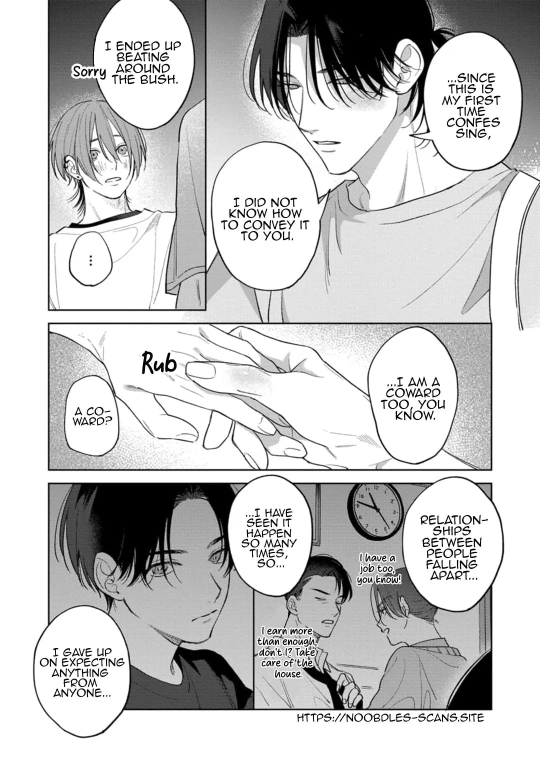 Okubyou Kurage to Koishirazu Chapter 6 page 13 - 