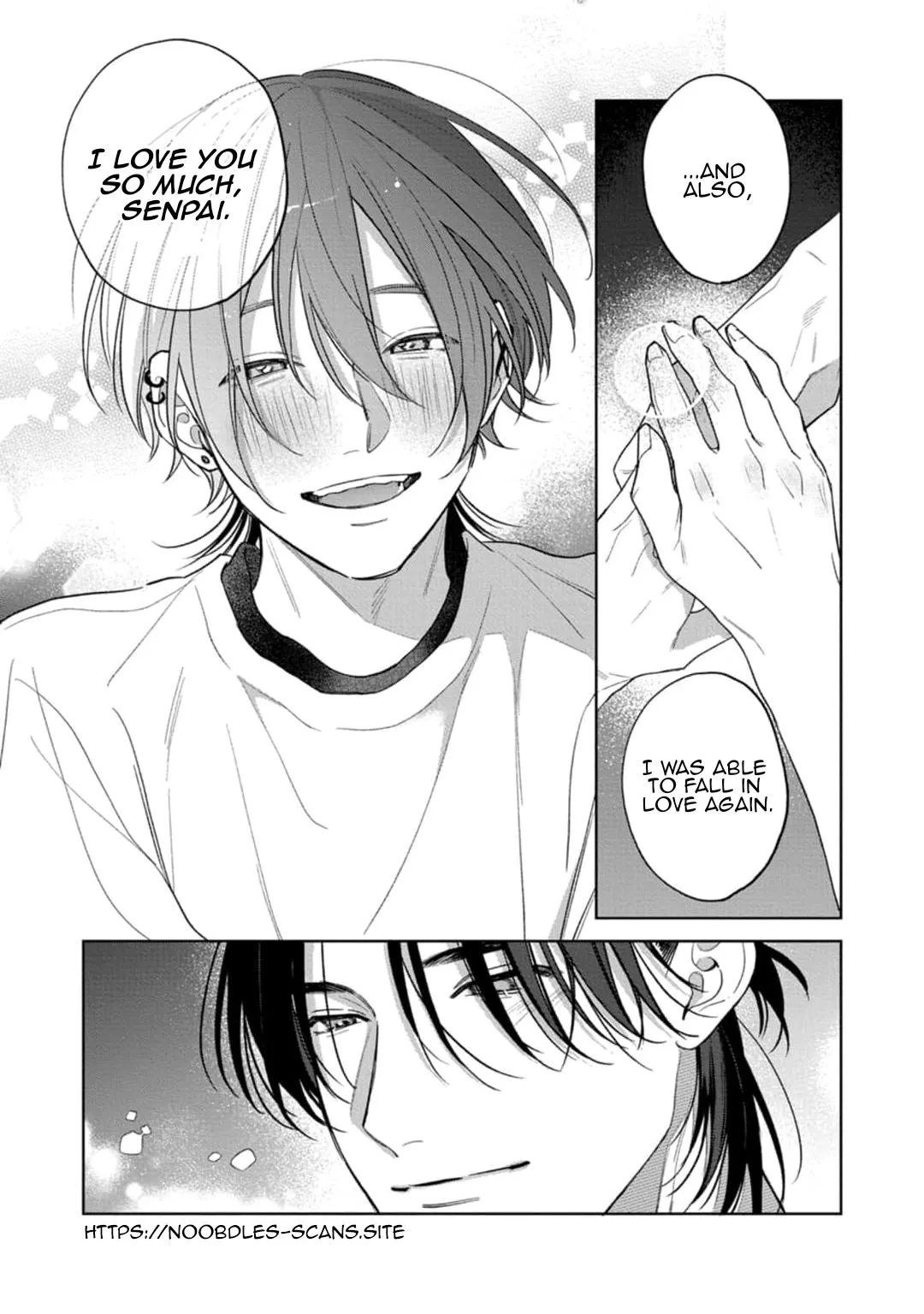 Okubyou Kurage to Koishirazu Chapter 6 page 17 - 