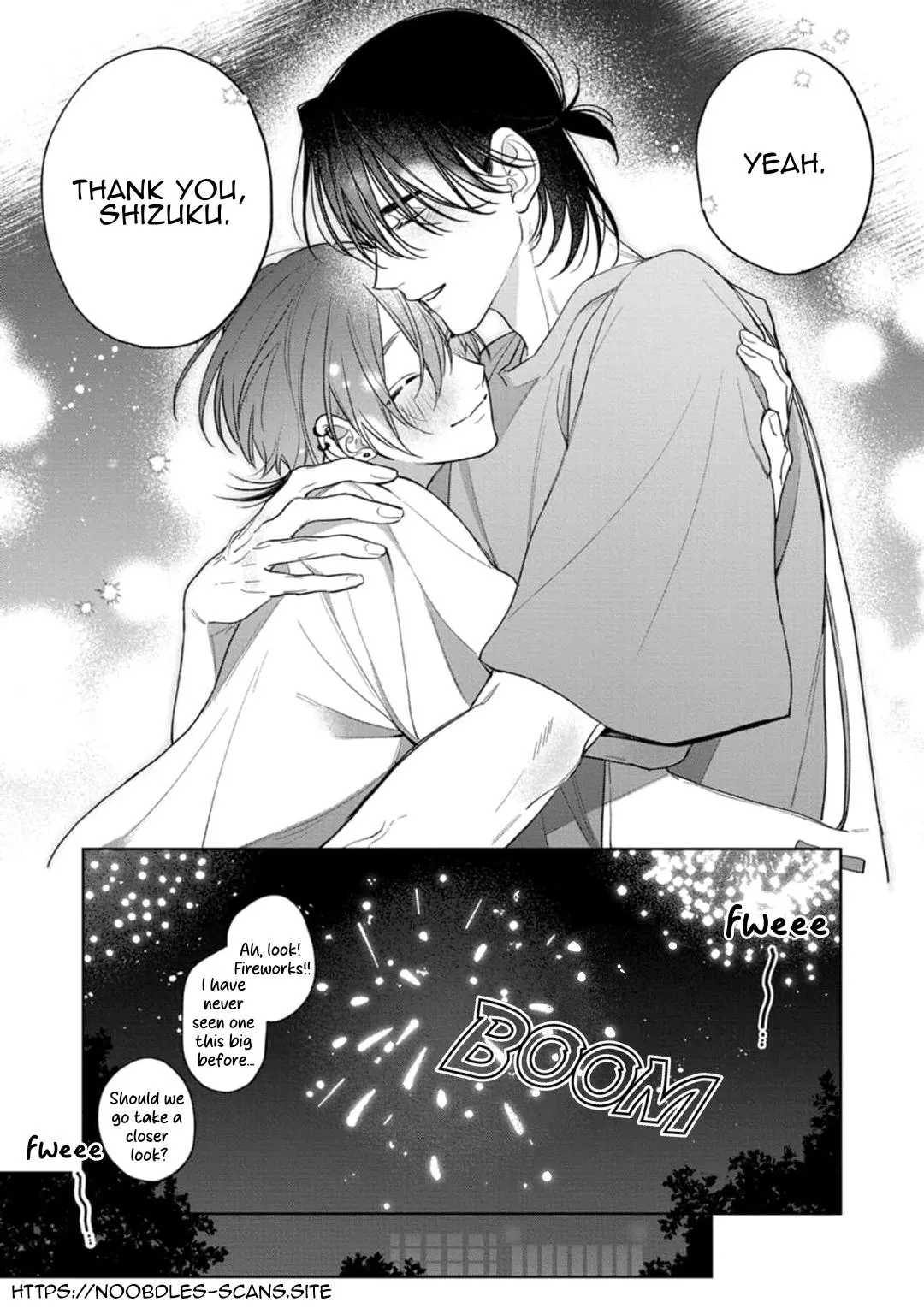 Okubyou Kurage to Koishirazu Chapter 6 page 18 - 