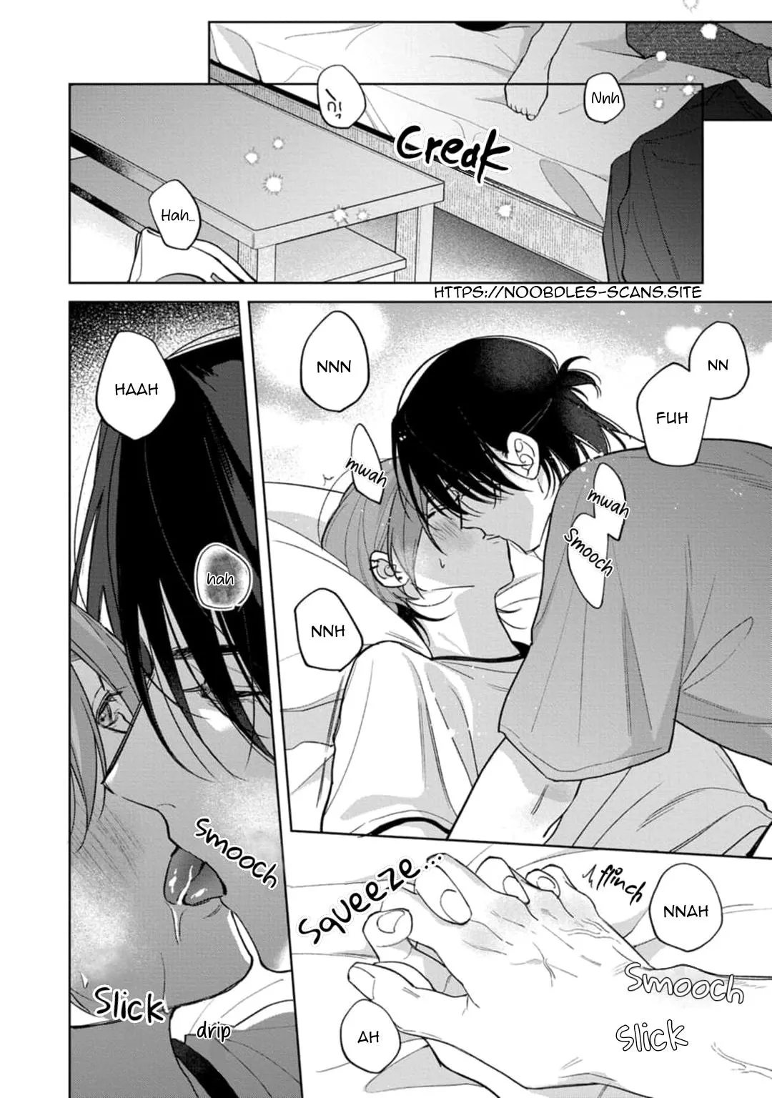 Okubyou Kurage to Koishirazu Chapter 6 page 19 - 