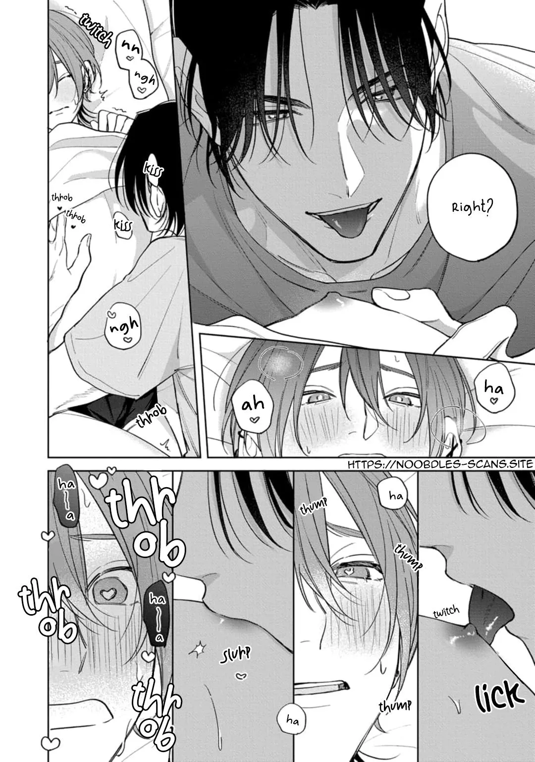 Okubyou Kurage to Koishirazu Chapter 6 page 21 - 