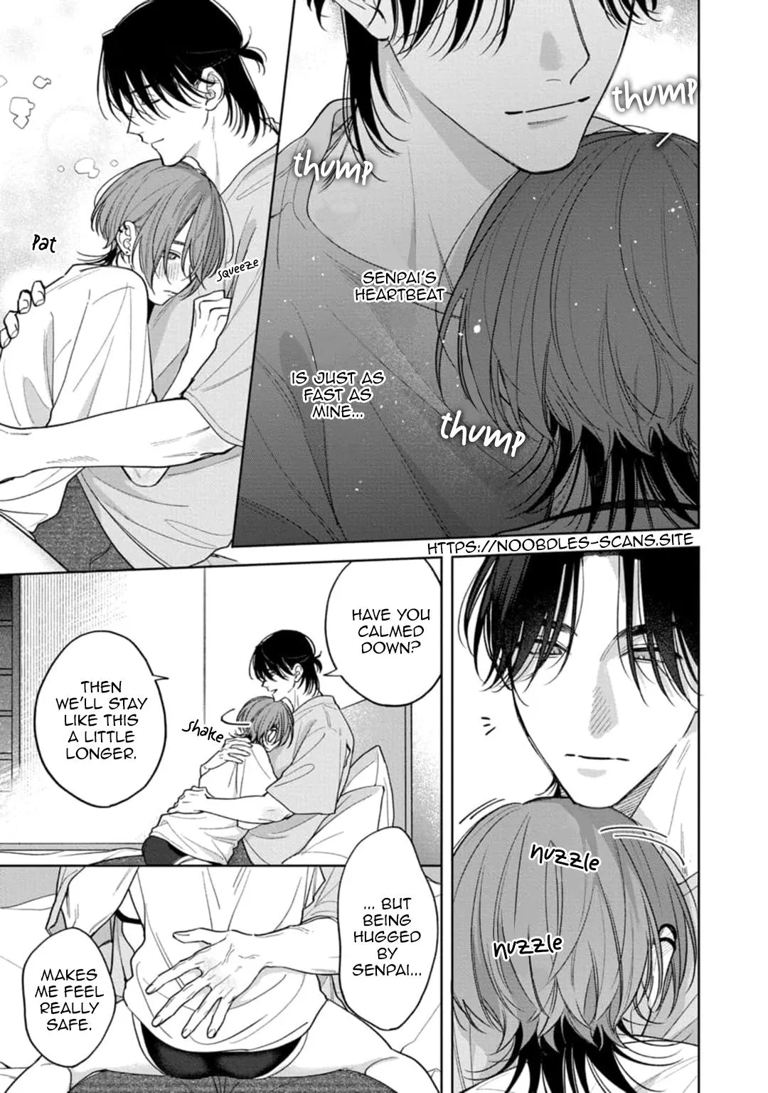 Okubyou Kurage to Koishirazu Chapter 6 page 24 - 