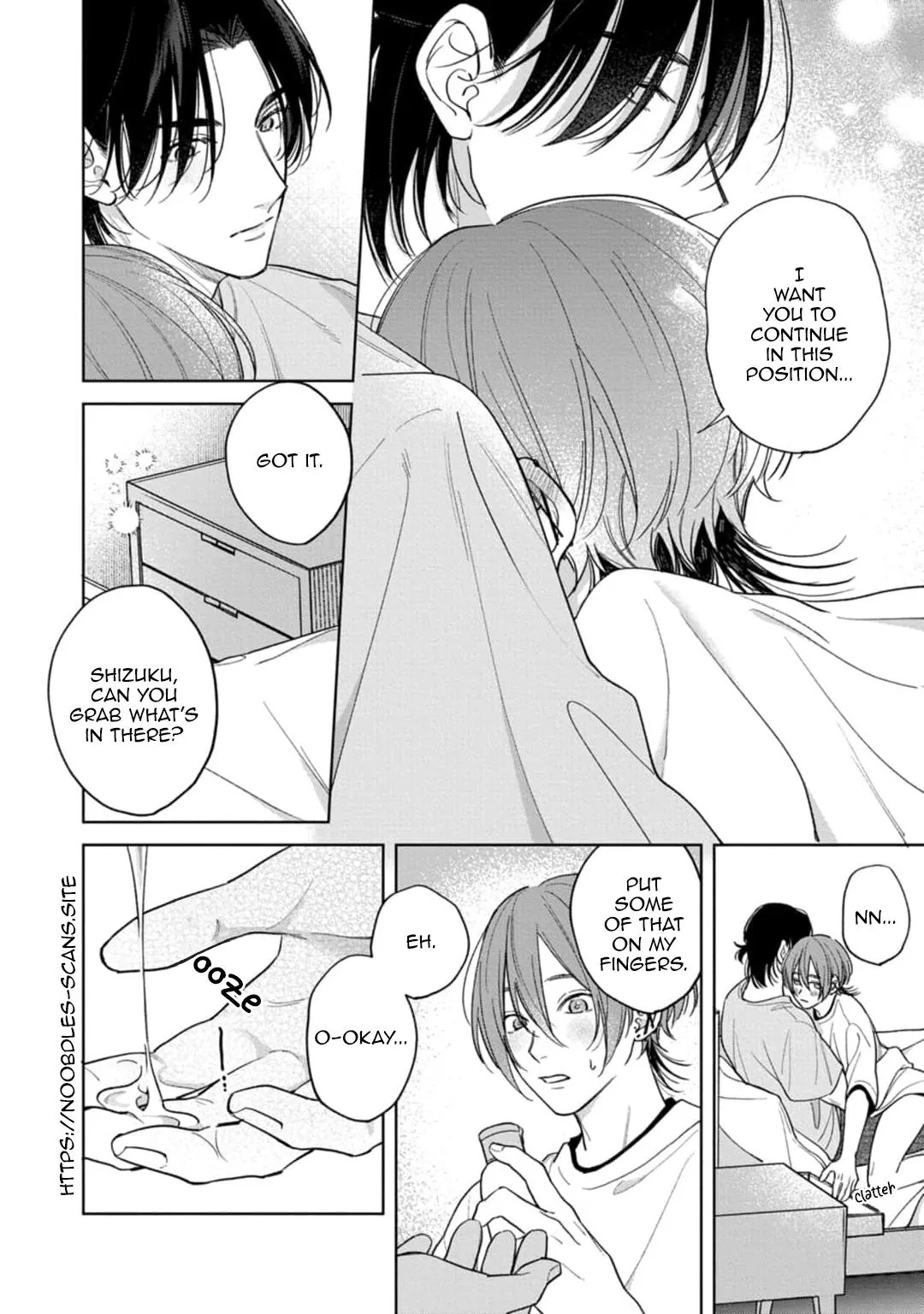 Okubyou Kurage to Koishirazu Chapter 6 page 25 - 