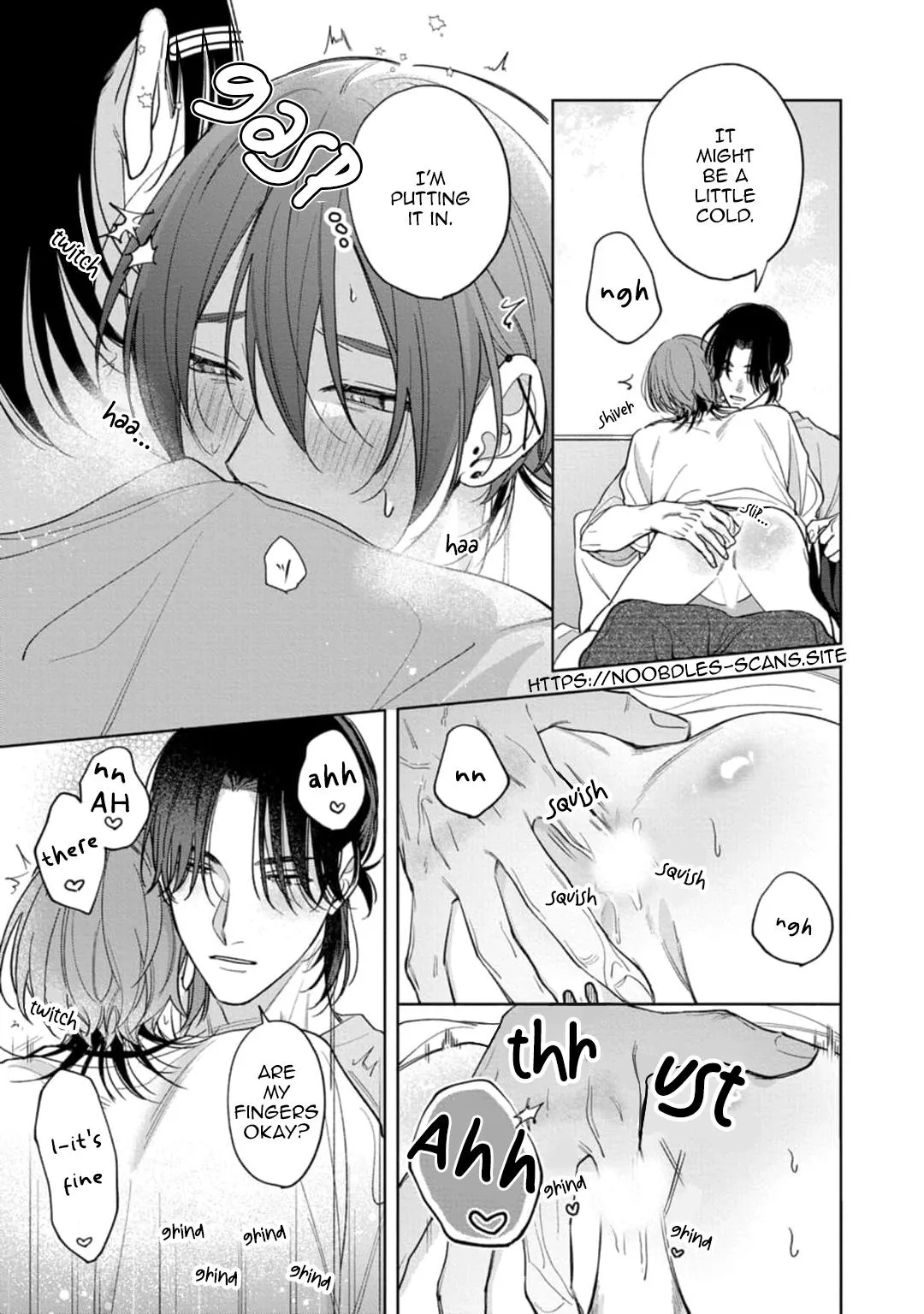 Okubyou Kurage to Koishirazu Chapter 6 page 26 - 