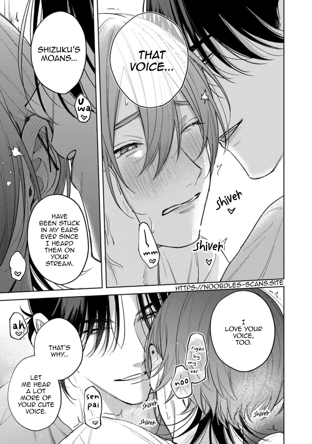 Okubyou Kurage to Koishirazu Chapter 6 page 28 - 