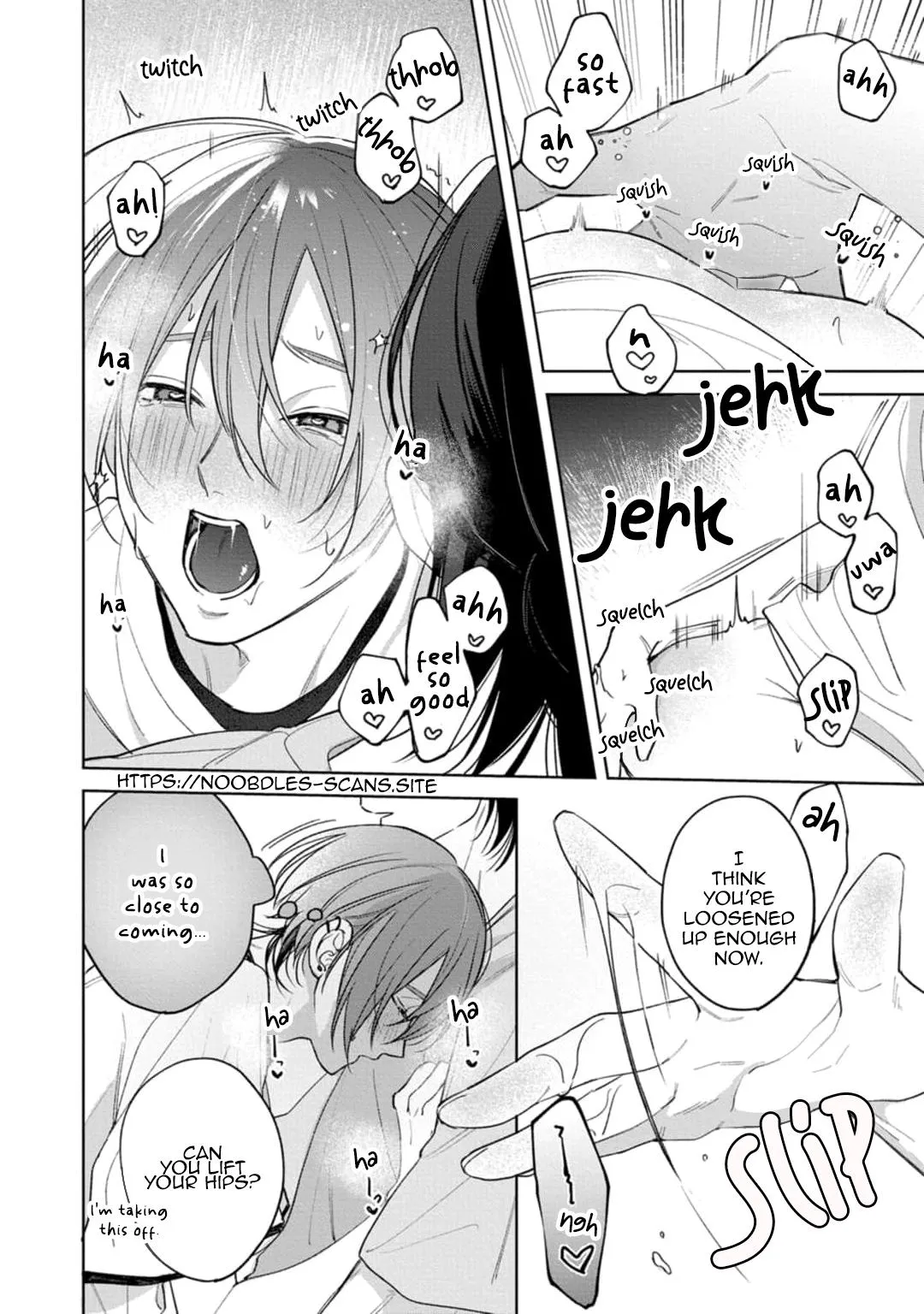 Okubyou Kurage to Koishirazu Chapter 6 page 29 - 