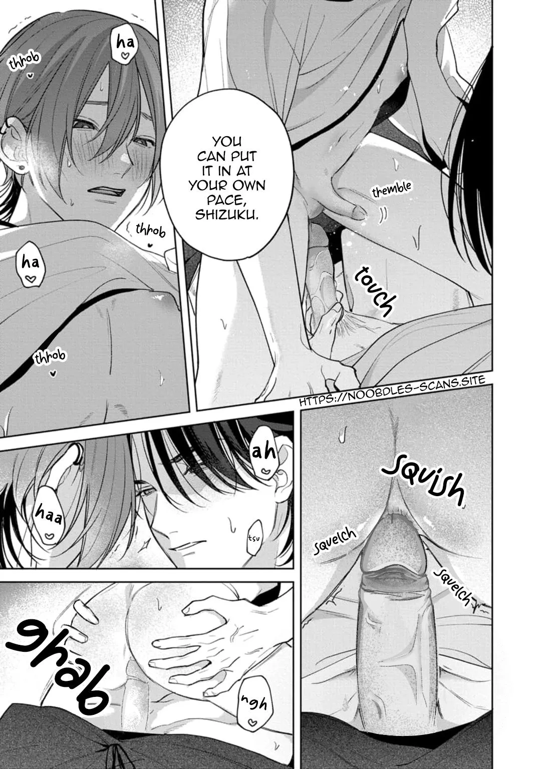 Okubyou Kurage to Koishirazu Chapter 6 page 30 - 