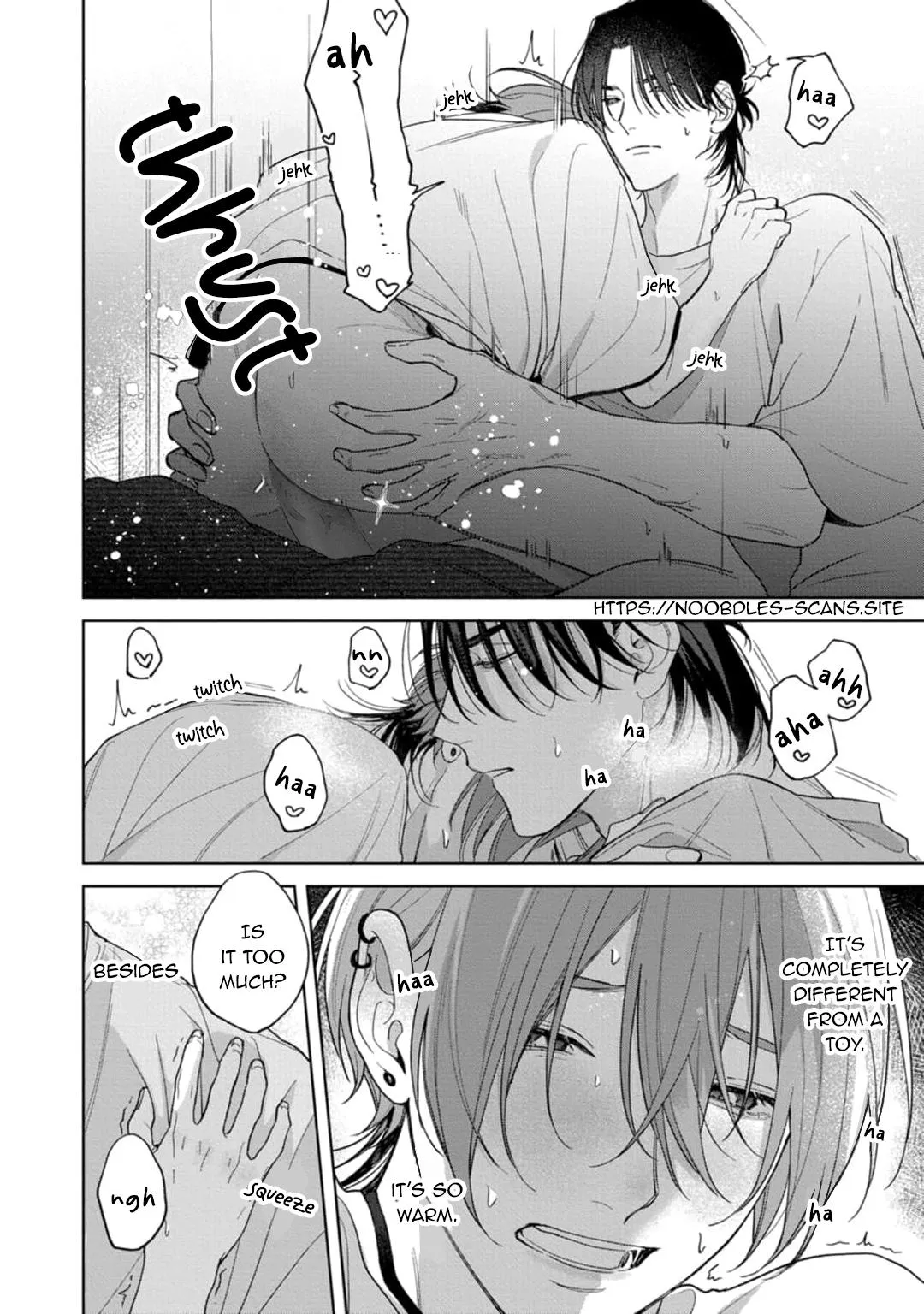 Okubyou Kurage to Koishirazu Chapter 6 page 31 - 