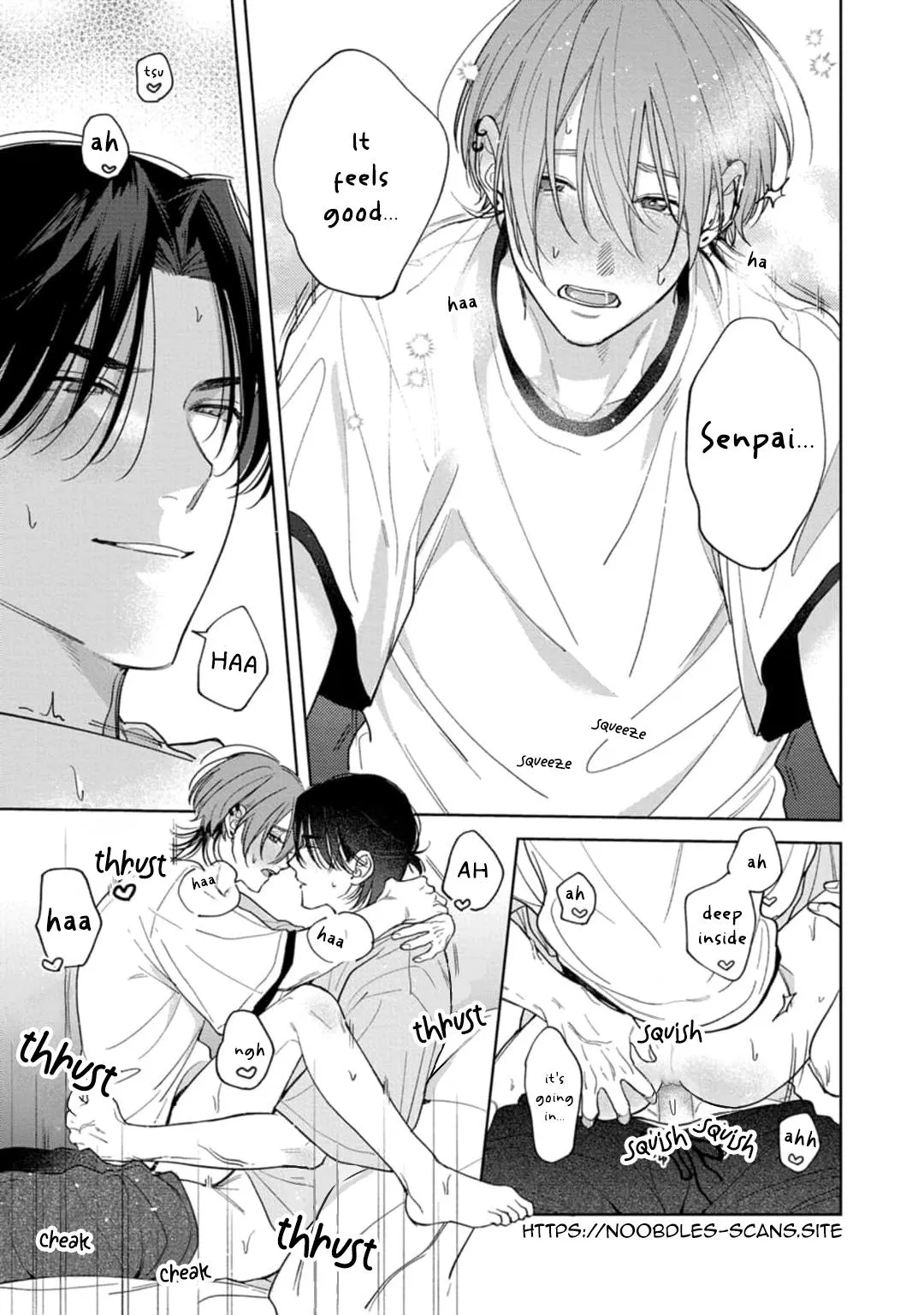 Okubyou Kurage to Koishirazu Chapter 6 page 32 - 