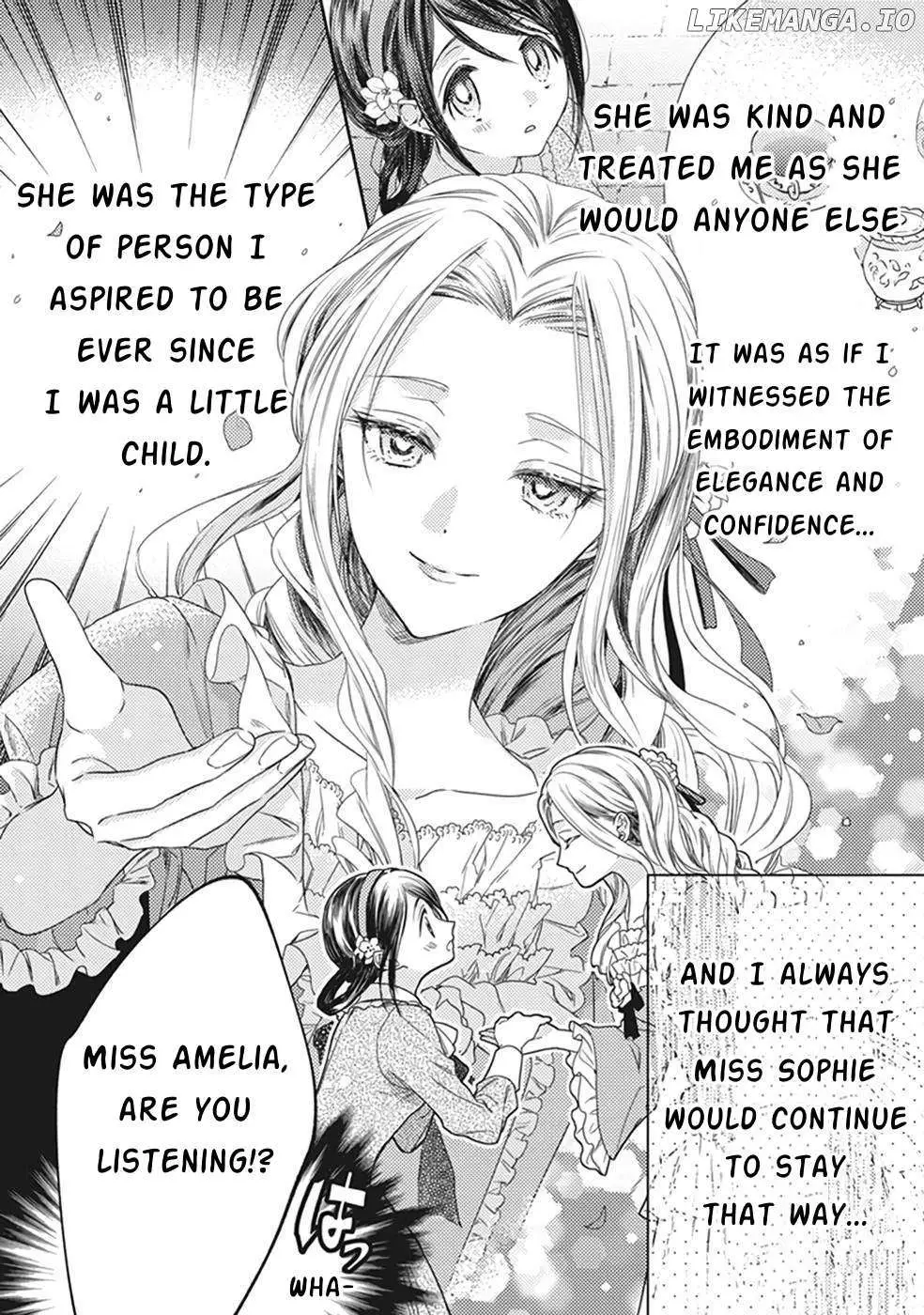 Okubyou na Hakushaku Reijou wa Momegoto wo Nozomanai Chapter 1 page 2 - 
