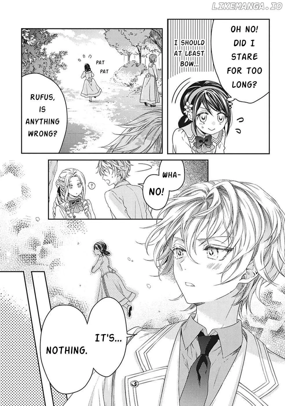 Okubyou na Hakushaku Reijou wa Momegoto wo Nozomanai Chapter 1 page 13 - 