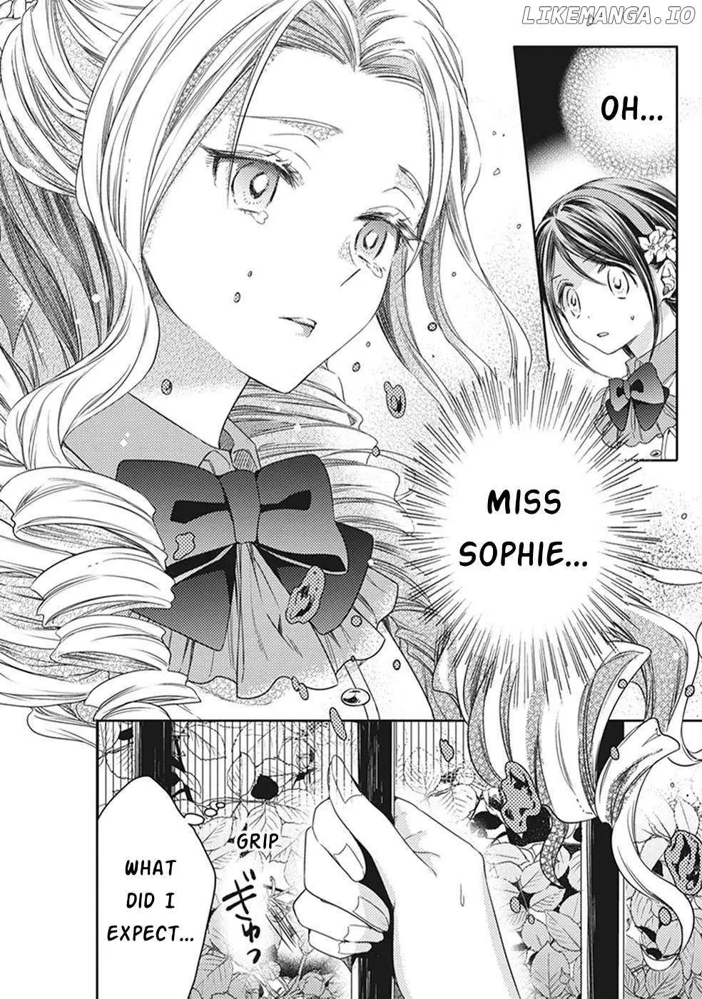 Okubyou na Hakushaku Reijou wa Momegoto wo Nozomanai Chapter 1 page 18 - 