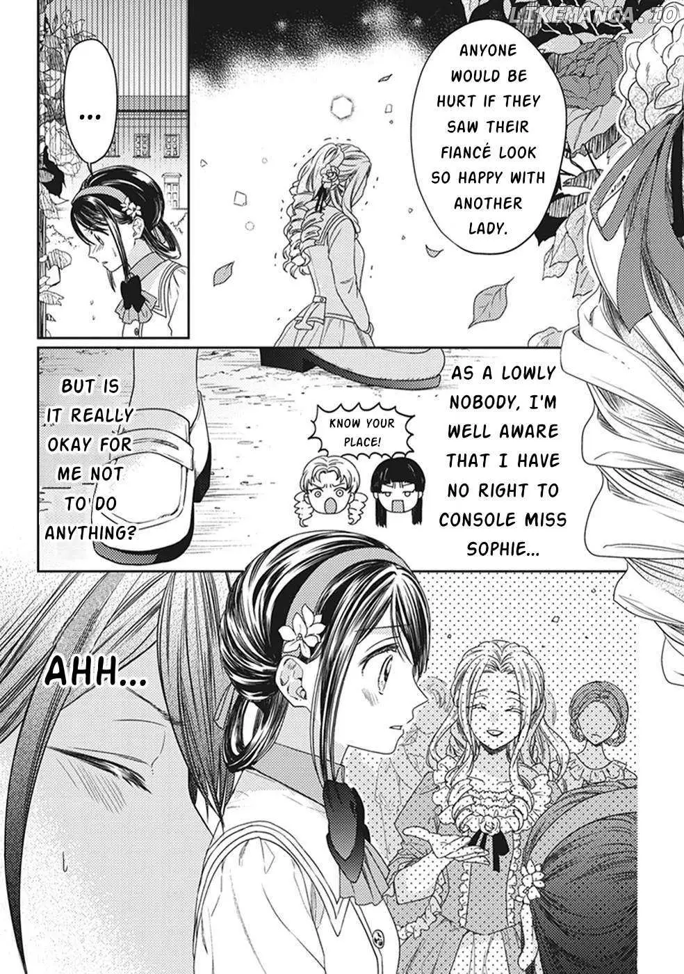 Okubyou na Hakushaku Reijou wa Momegoto wo Nozomanai Chapter 1 page 19 - 