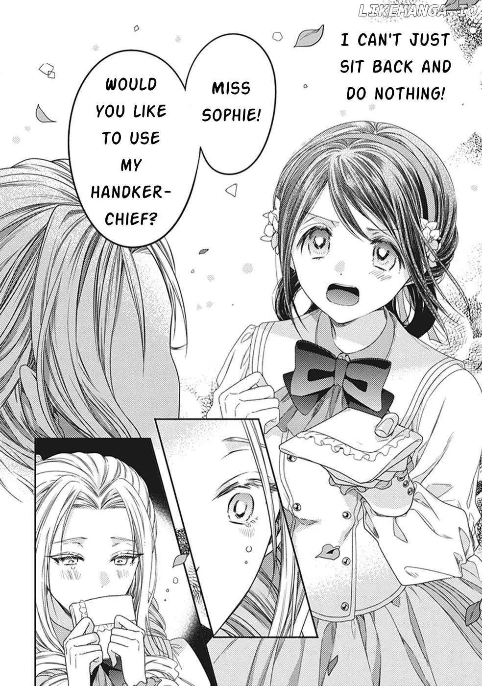 Okubyou na Hakushaku Reijou wa Momegoto wo Nozomanai Chapter 1 page 20 - 