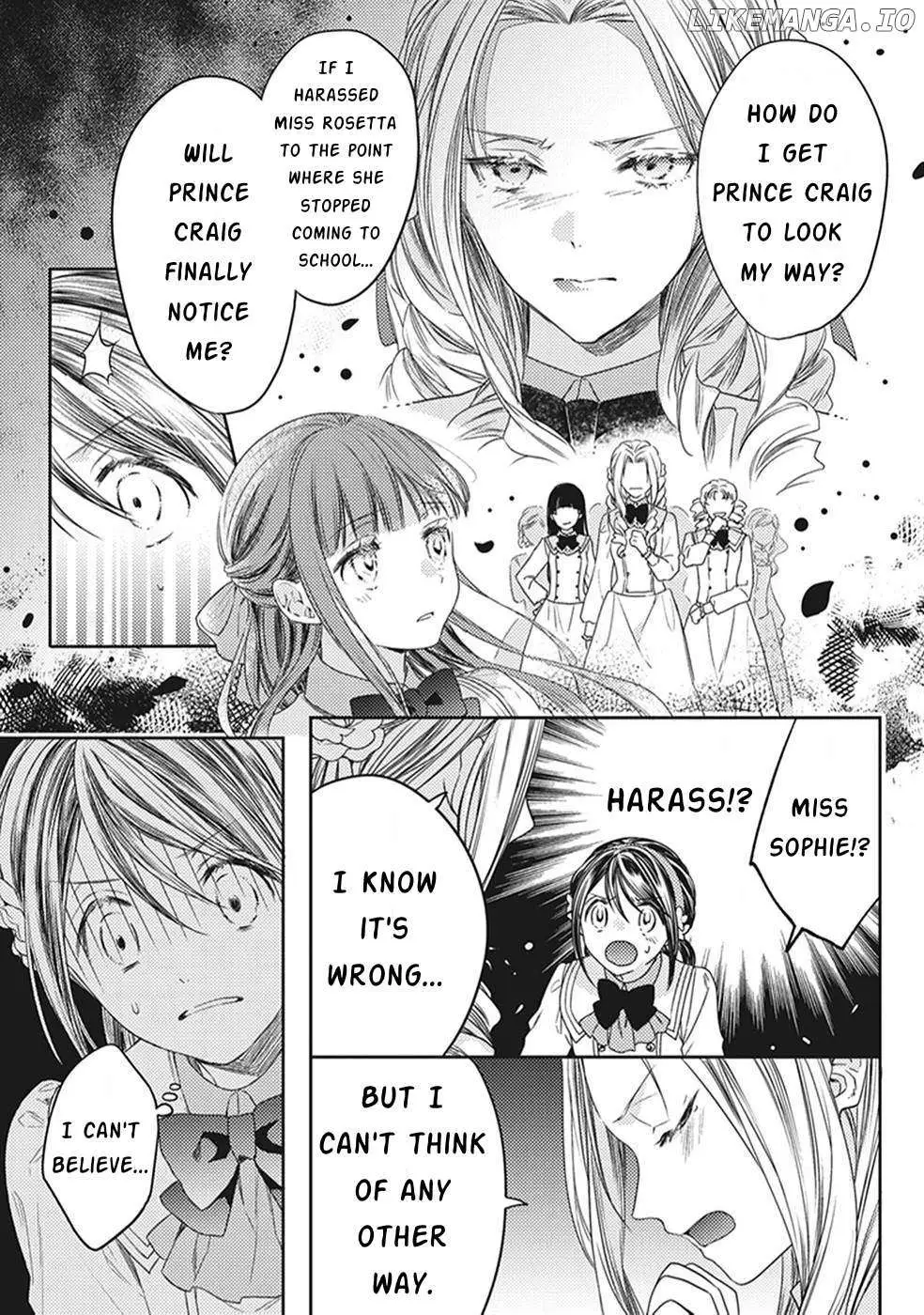 Okubyou na Hakushaku Reijou wa Momegoto wo Nozomanai Chapter 1 page 23 - 