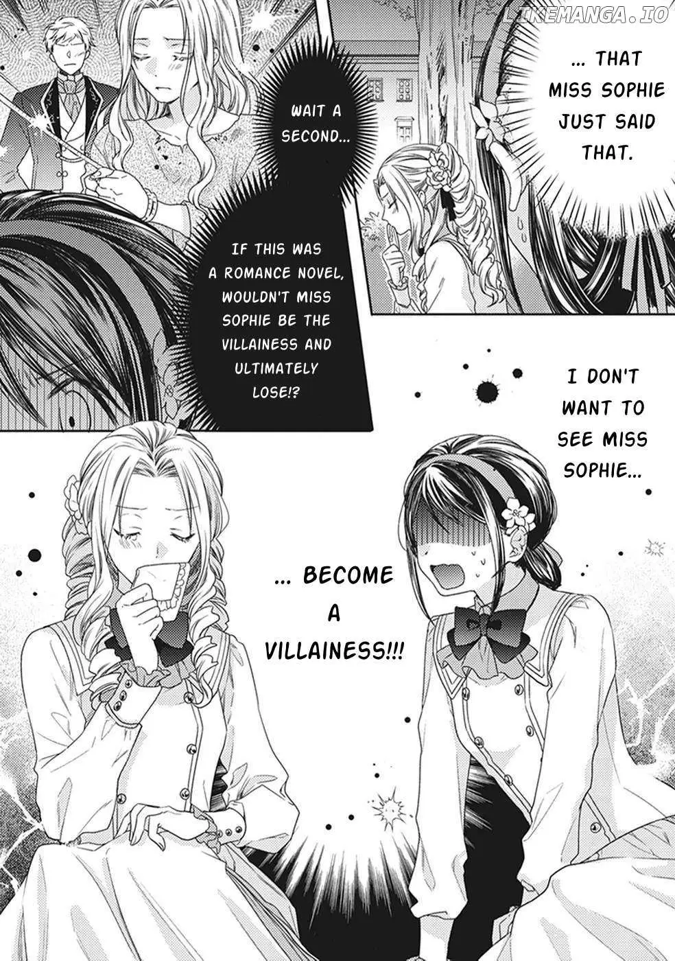 Okubyou na Hakushaku Reijou wa Momegoto wo Nozomanai Chapter 1 page 24 - 