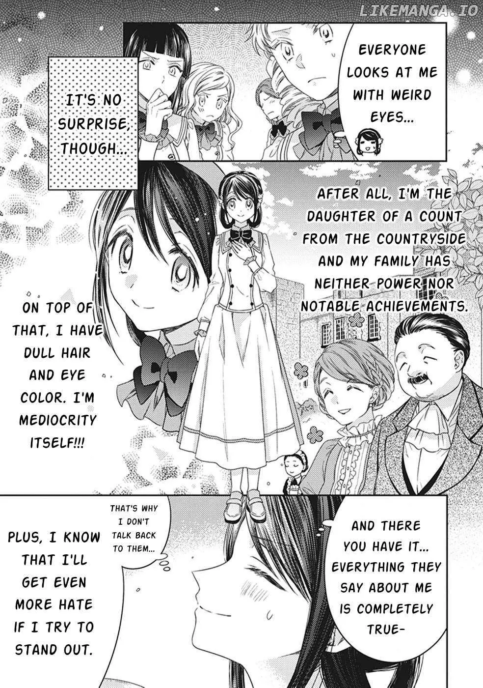 Okubyou na Hakushaku Reijou wa Momegoto wo Nozomanai Chapter 1 page 5 - 