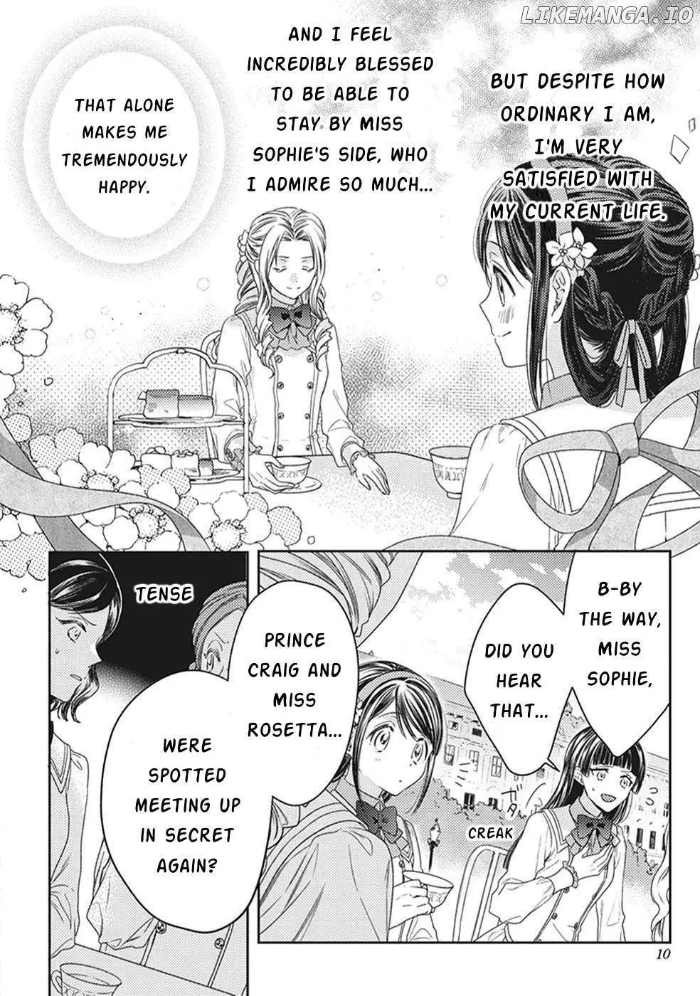 Okubyou na Hakushaku Reijou wa Momegoto wo Nozomanai Chapter 1 page 6 - 